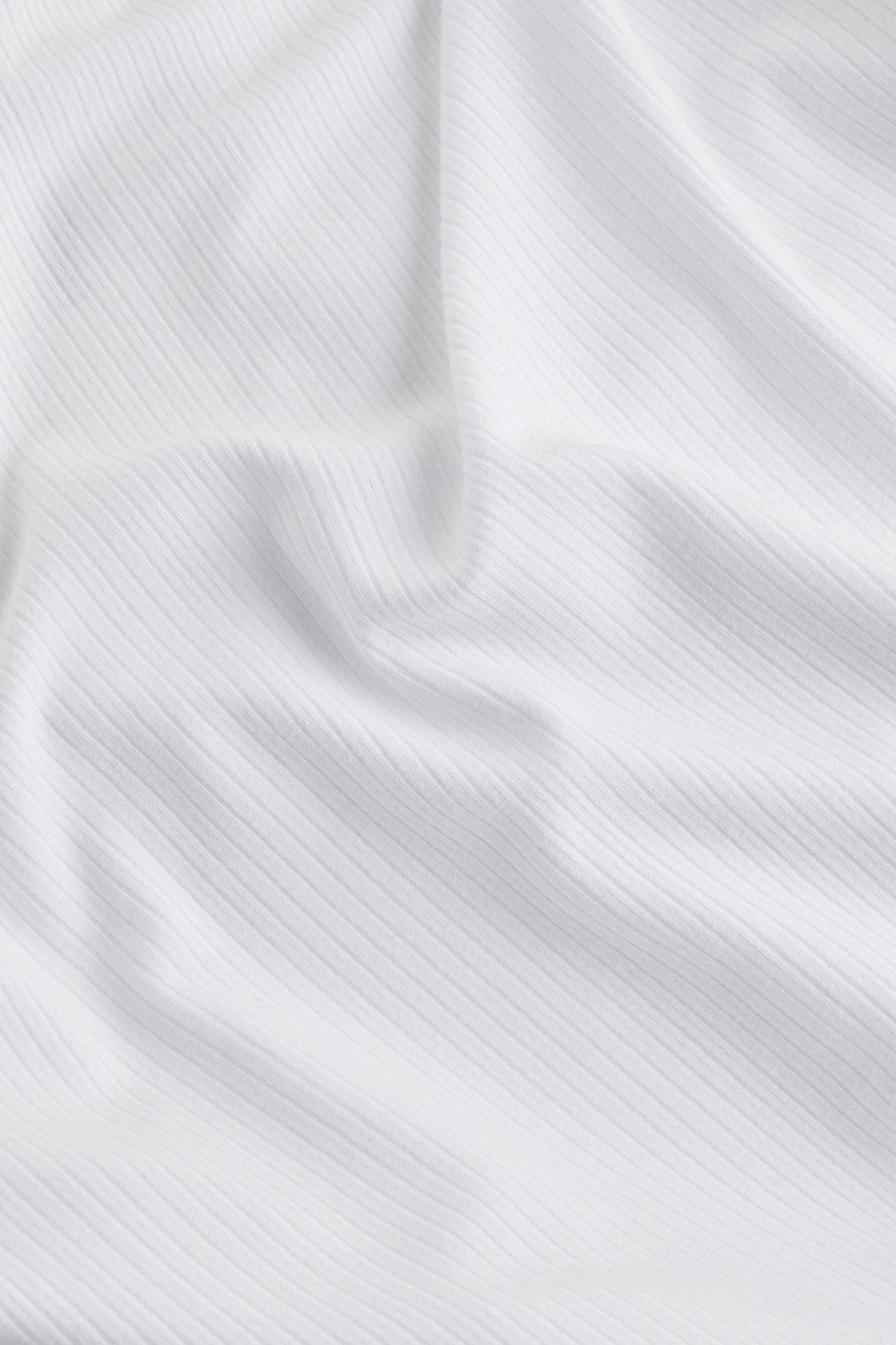 MODAL RIB C-NECK TANK BRIGHT WHITE 7