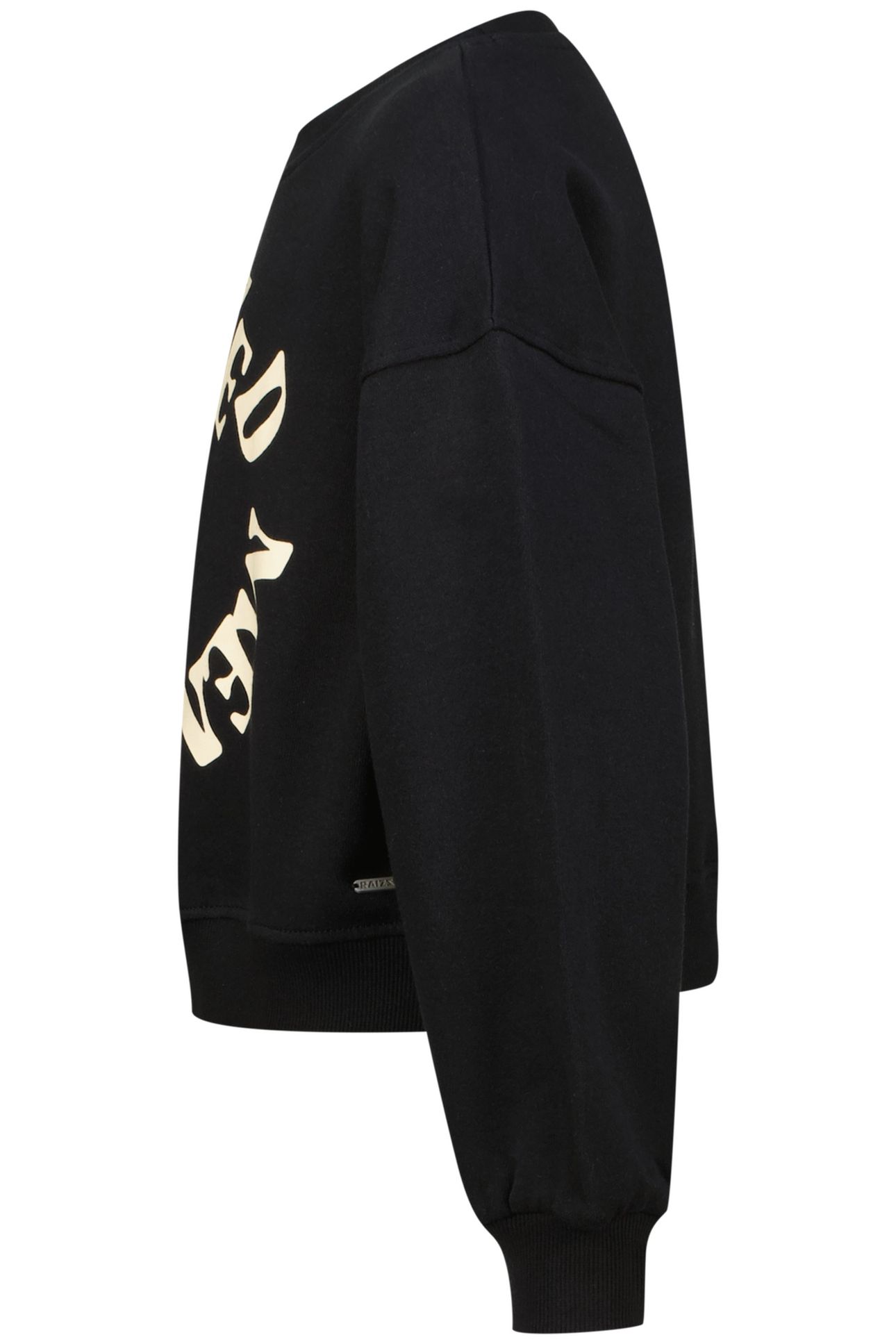 GIRLS SIFRA SWEATER DEEP BLACK 1