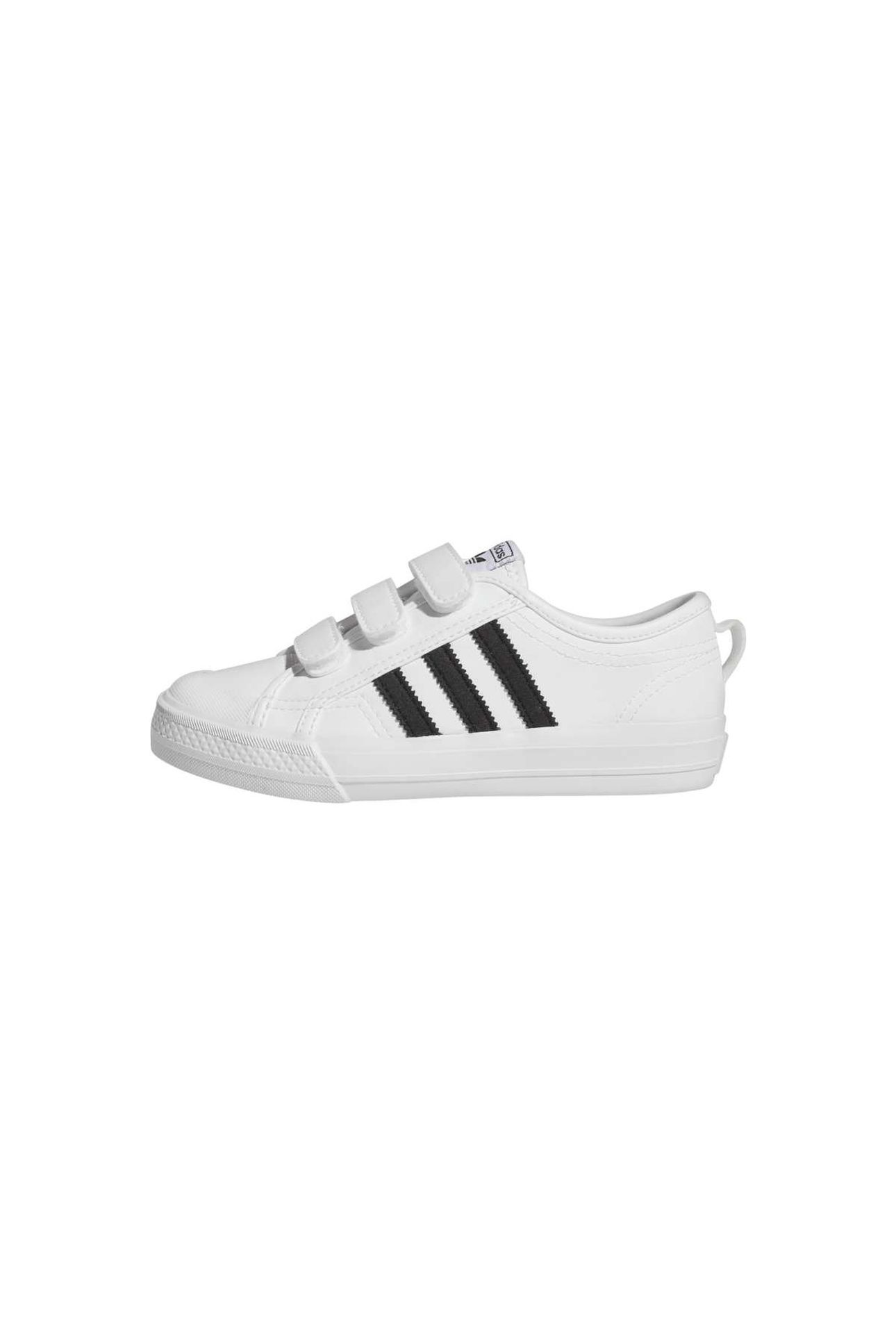 KIDS NIZZA CF C WHITE 2