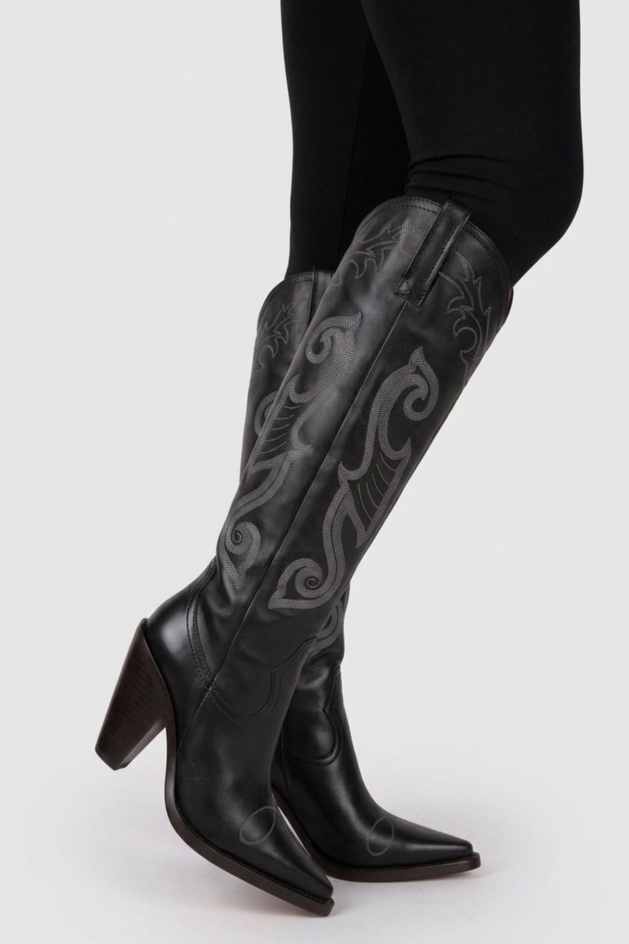 SHOES BLACK 2