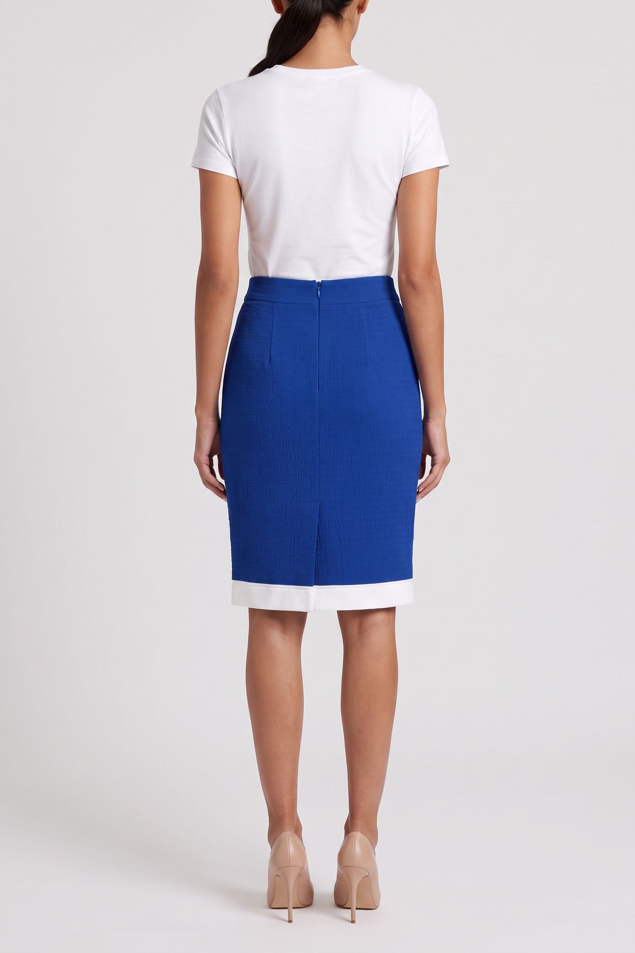 SKIRT BLUE 2