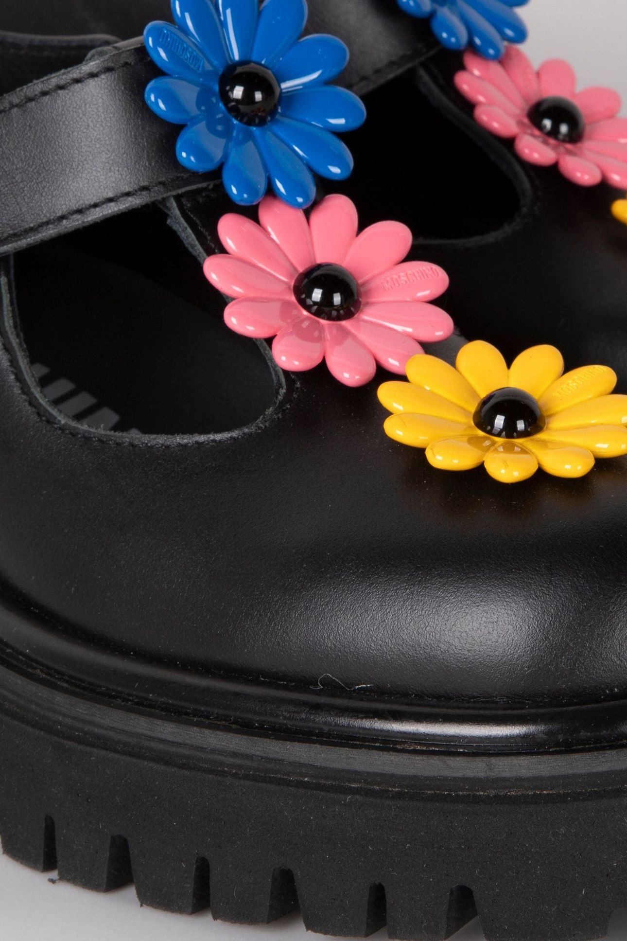SHOES BLACK 2