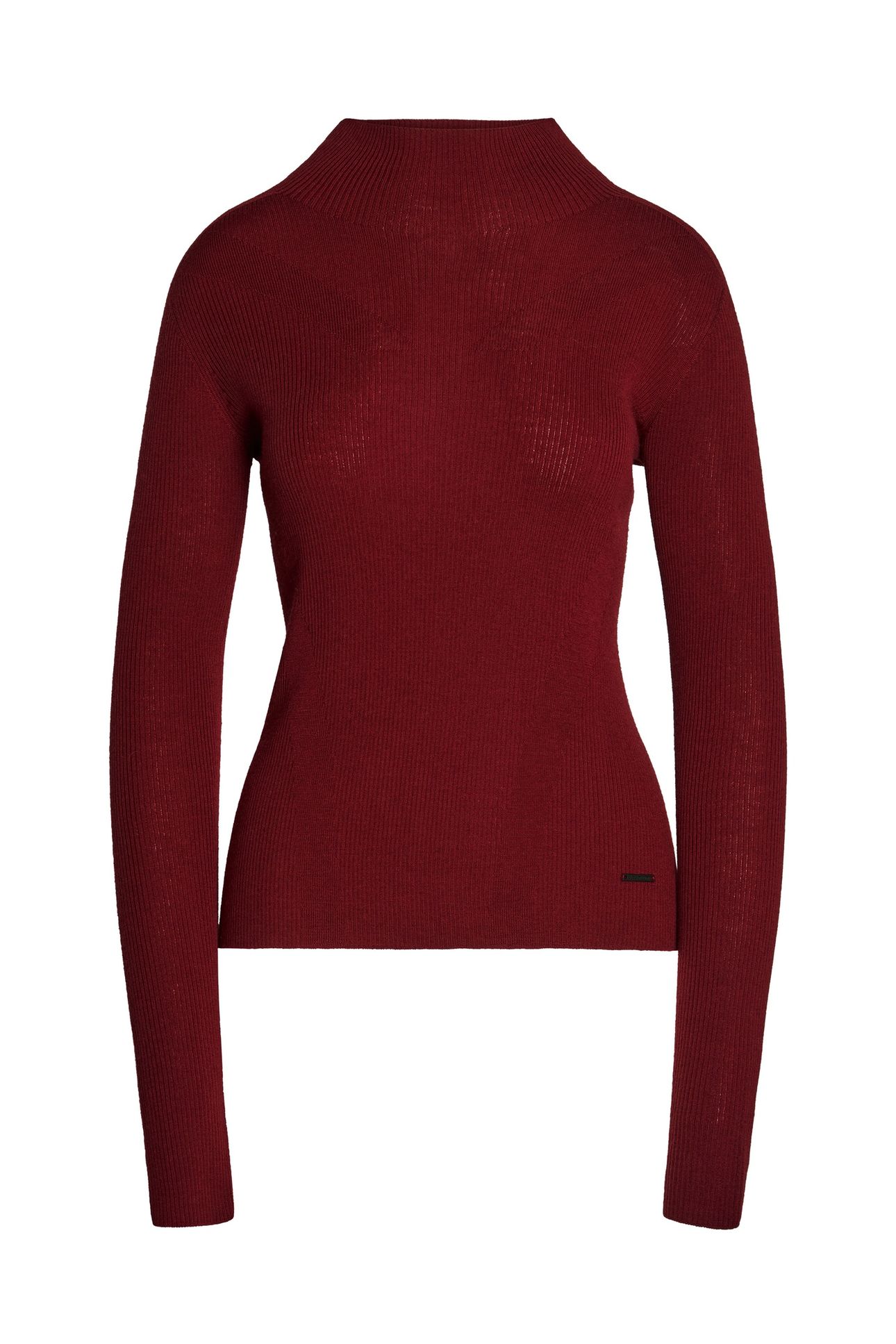 FRACT V1.Y9.02 PULLOVER DARK BERRY 3
