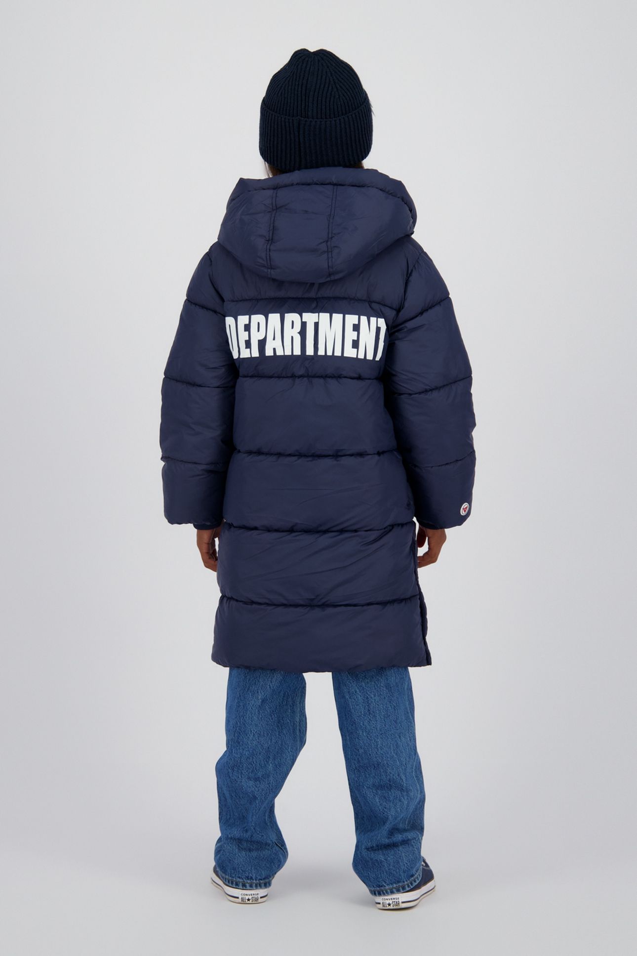 GIRLS TERNA JACKET OUTDOOR DARK BLUE 5