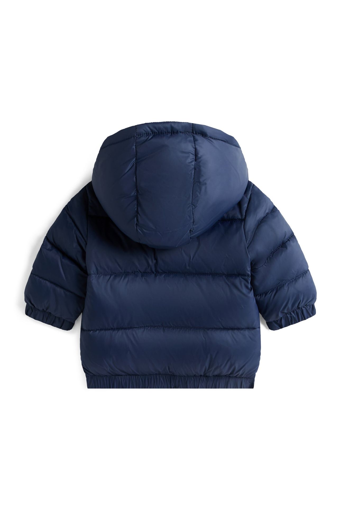 NEWBORN TOMMY PUFFER JACKET DARK NIGHT NAVY 2