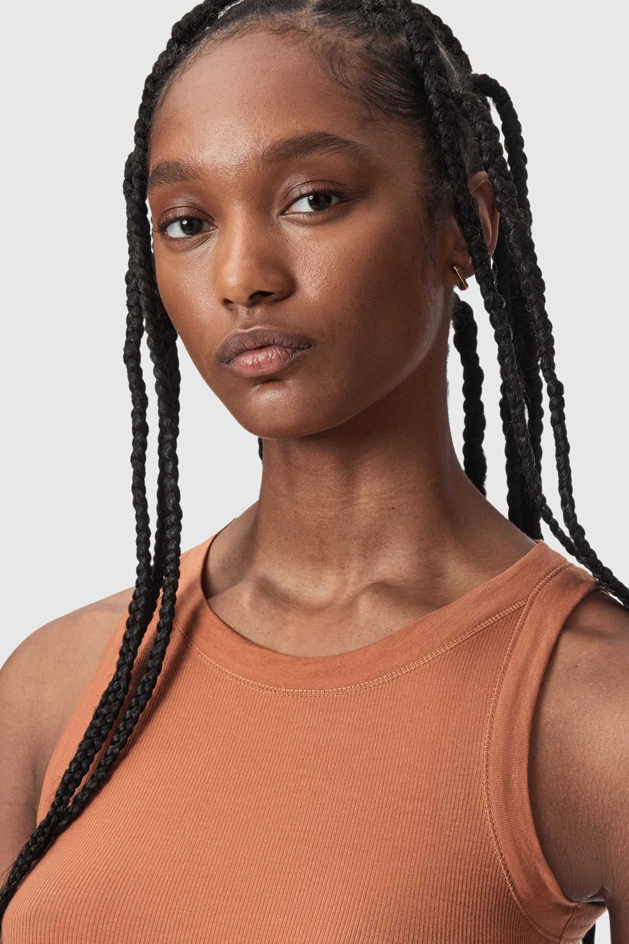 RINA TANK PECAN BROWN 7
