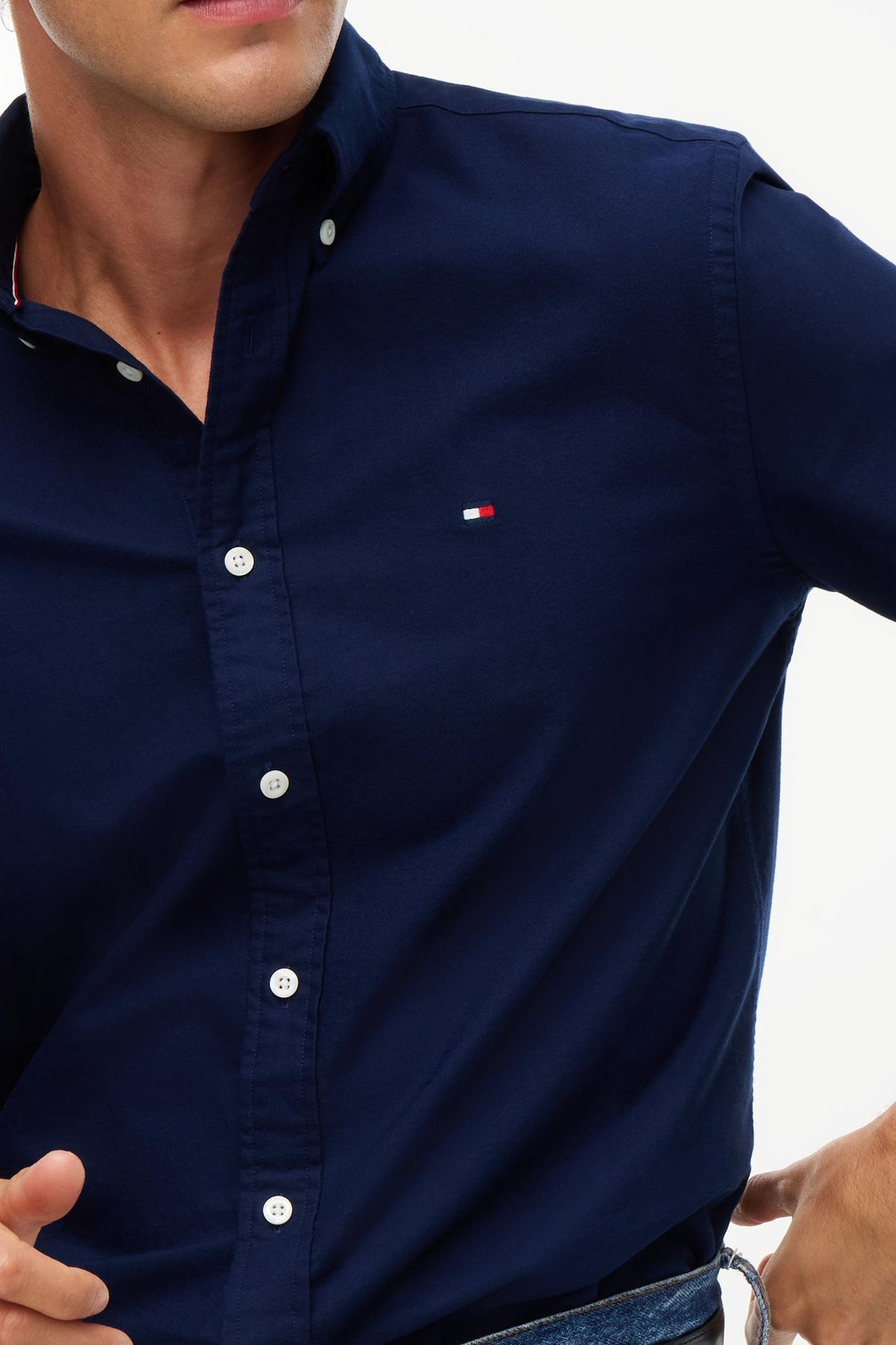 SOLID HERITAGE OXFORD CARBON NAVY/CARBON NAVY SOLID 9