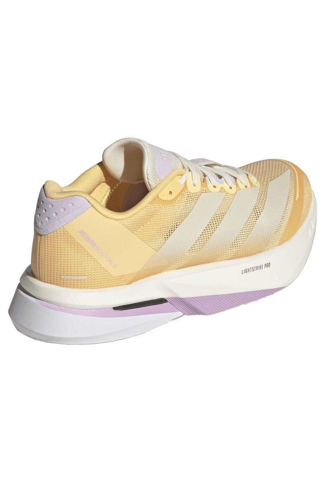 ADIZERO BOSTON 13 ICE TANGERINE 3