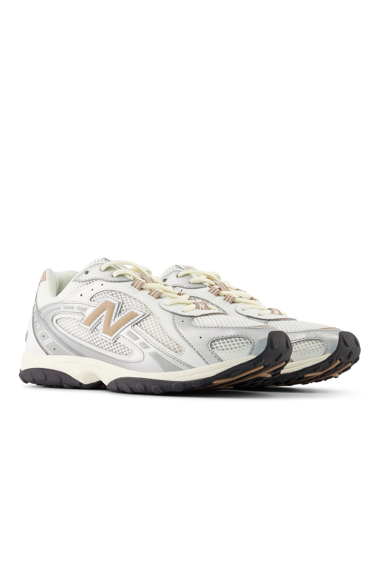 UNISEX 204L SILVER METALLIC 3