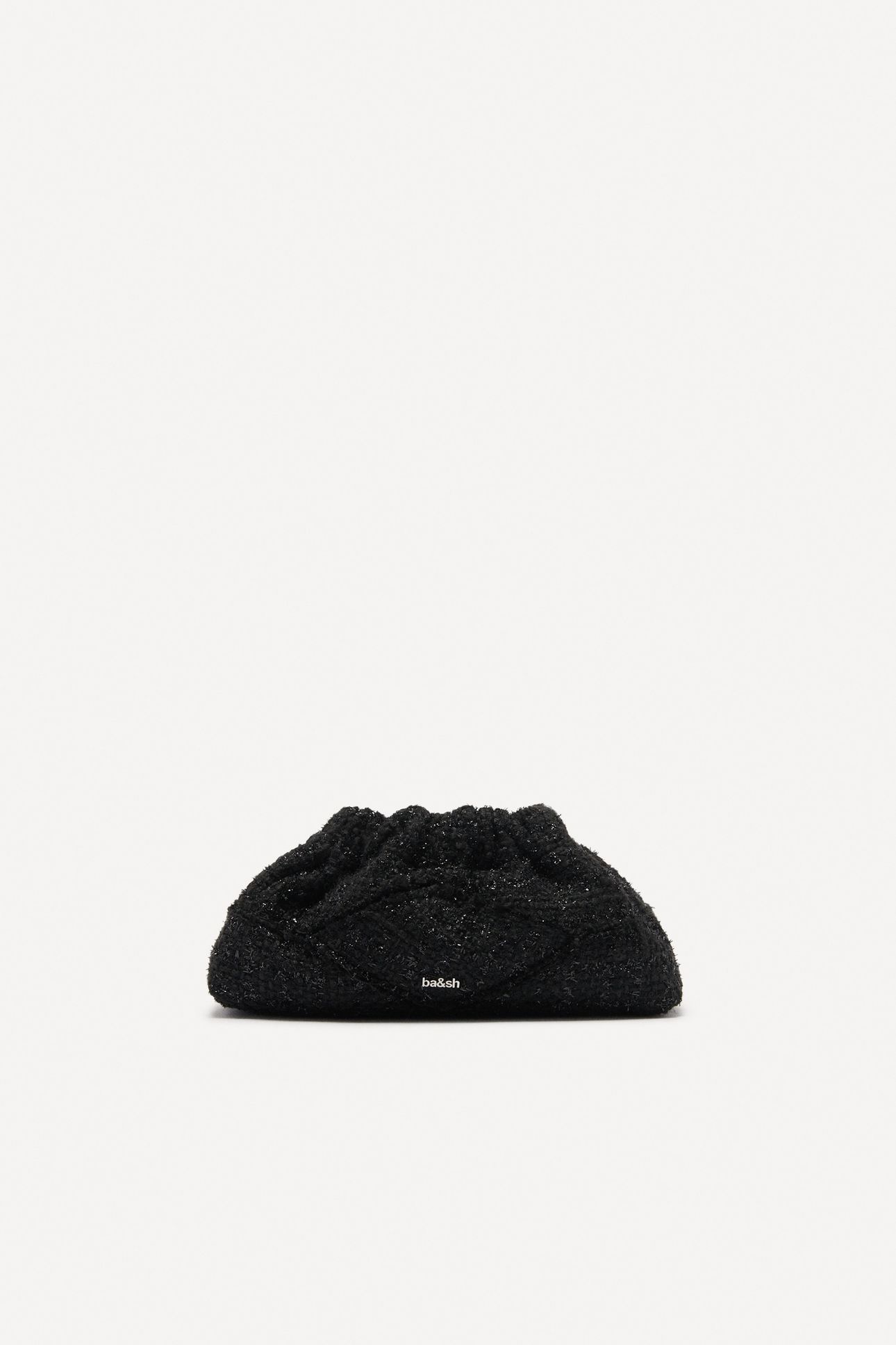 HAND BAG BLACK 4