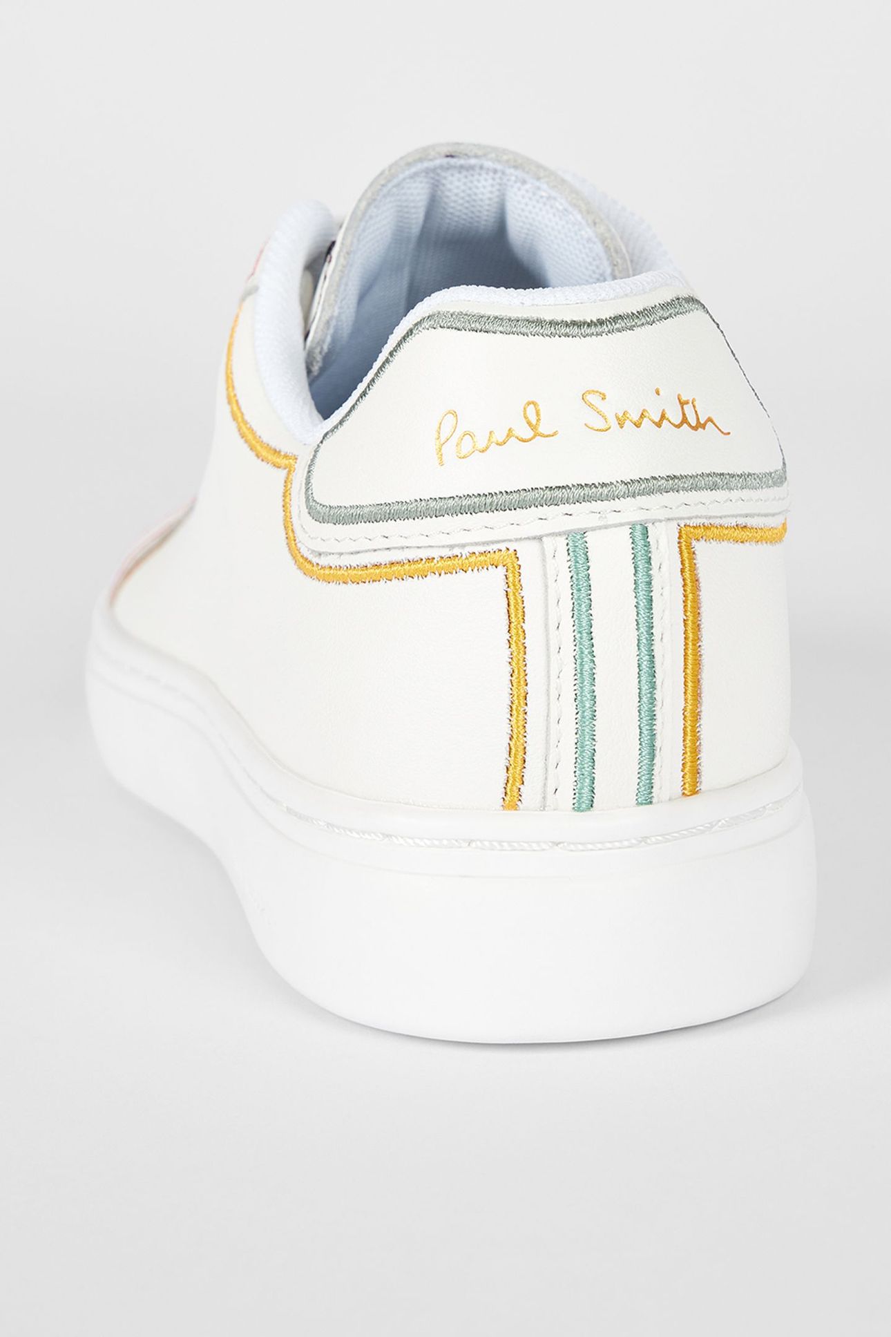 WOMENS SHOE LAPIN WHITE EMBROIDERY WHITE 5