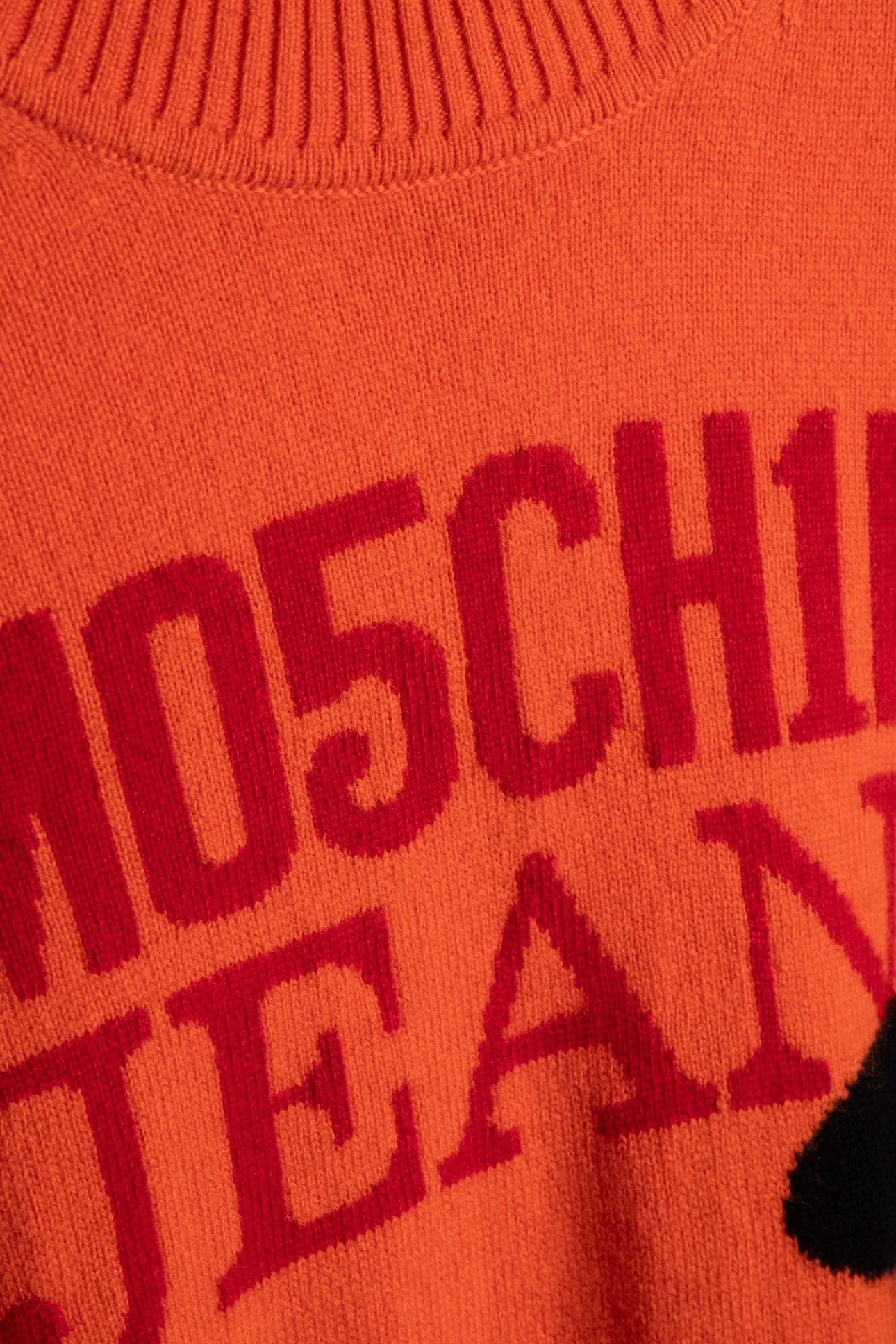 KNITWEAR ORANGE 4