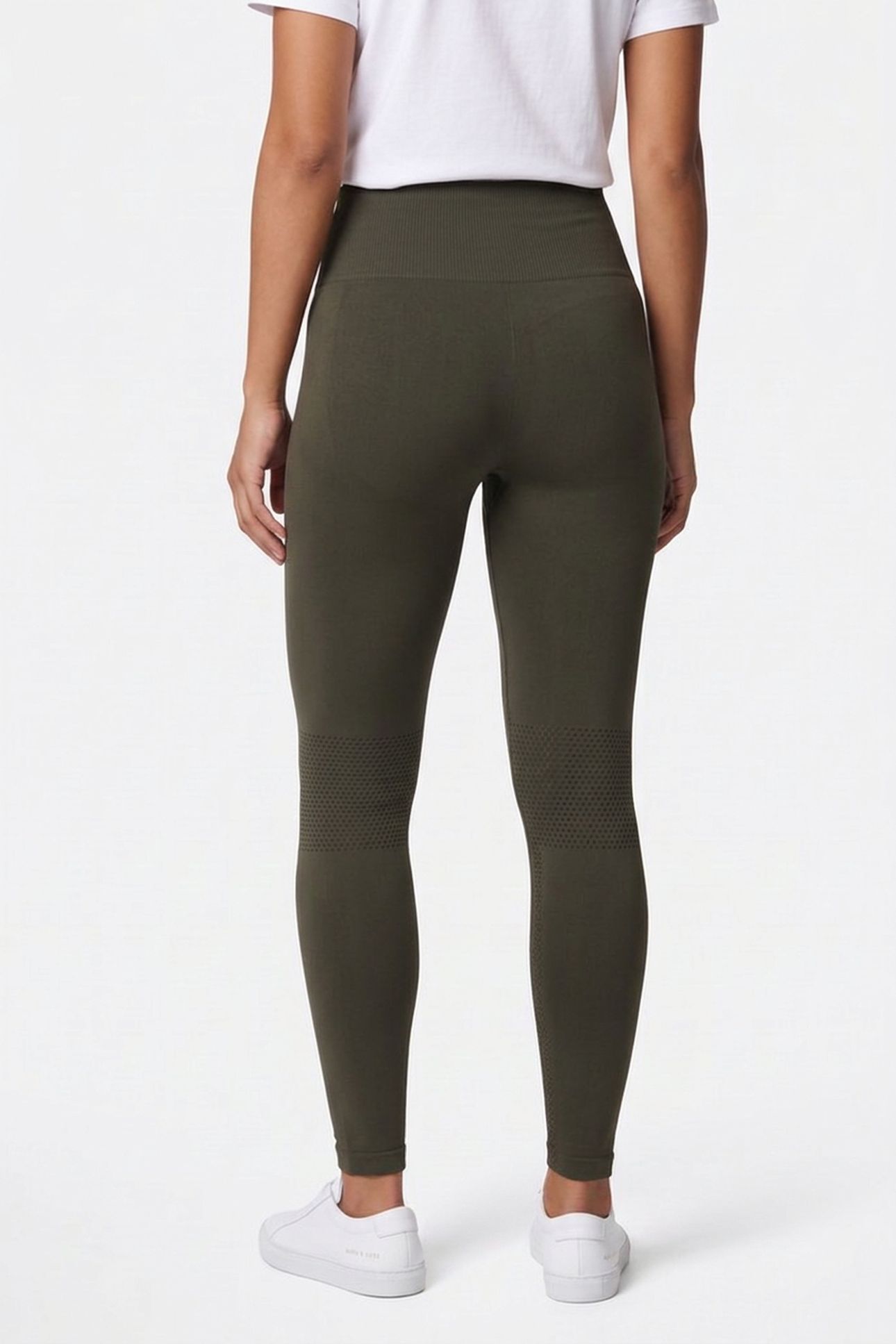 RIRI SEAMLESS TIGHTS KHAKI 2