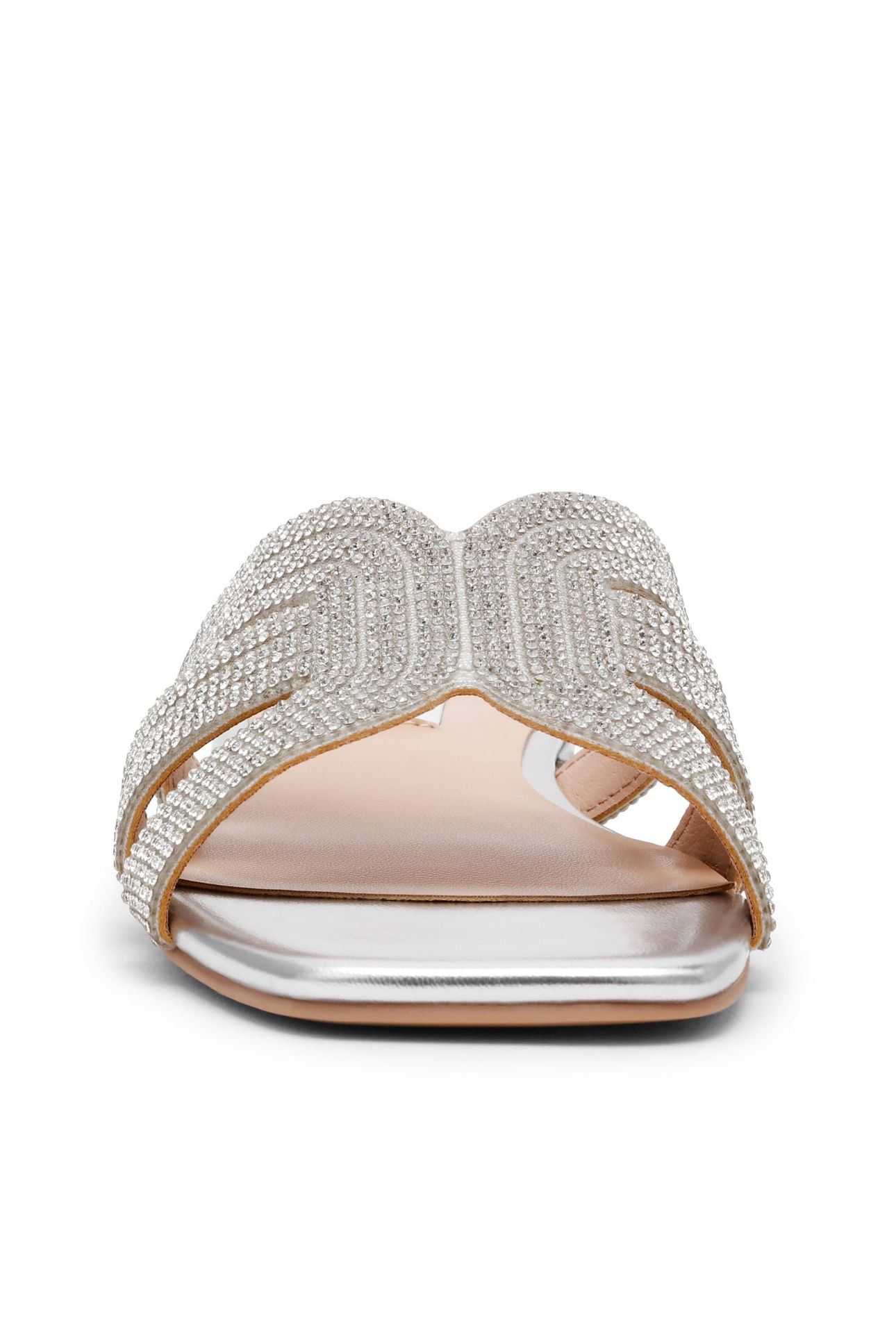 SEQUEL SANDALS SILVER 3