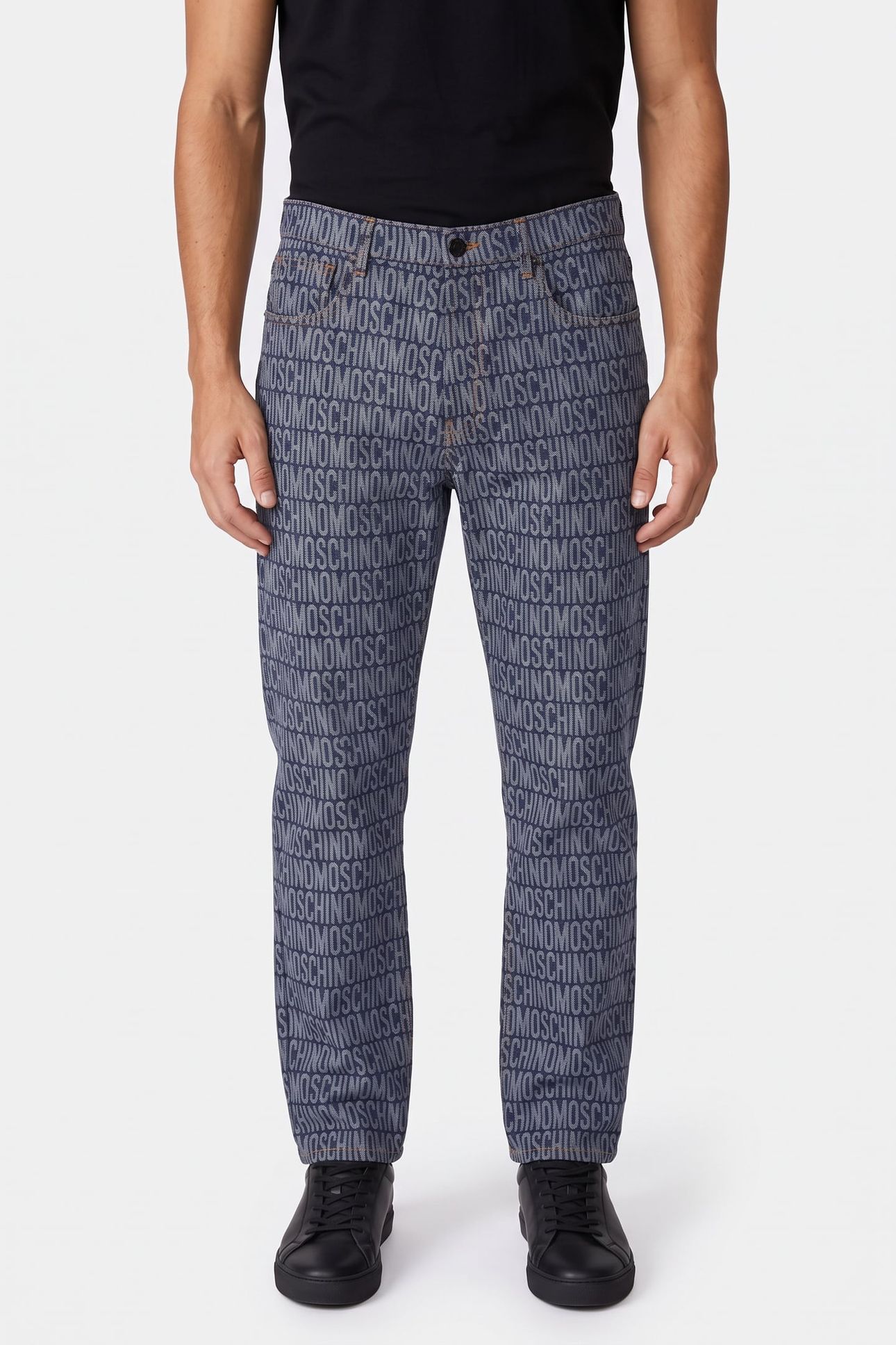 TROUSERS BLUE 1