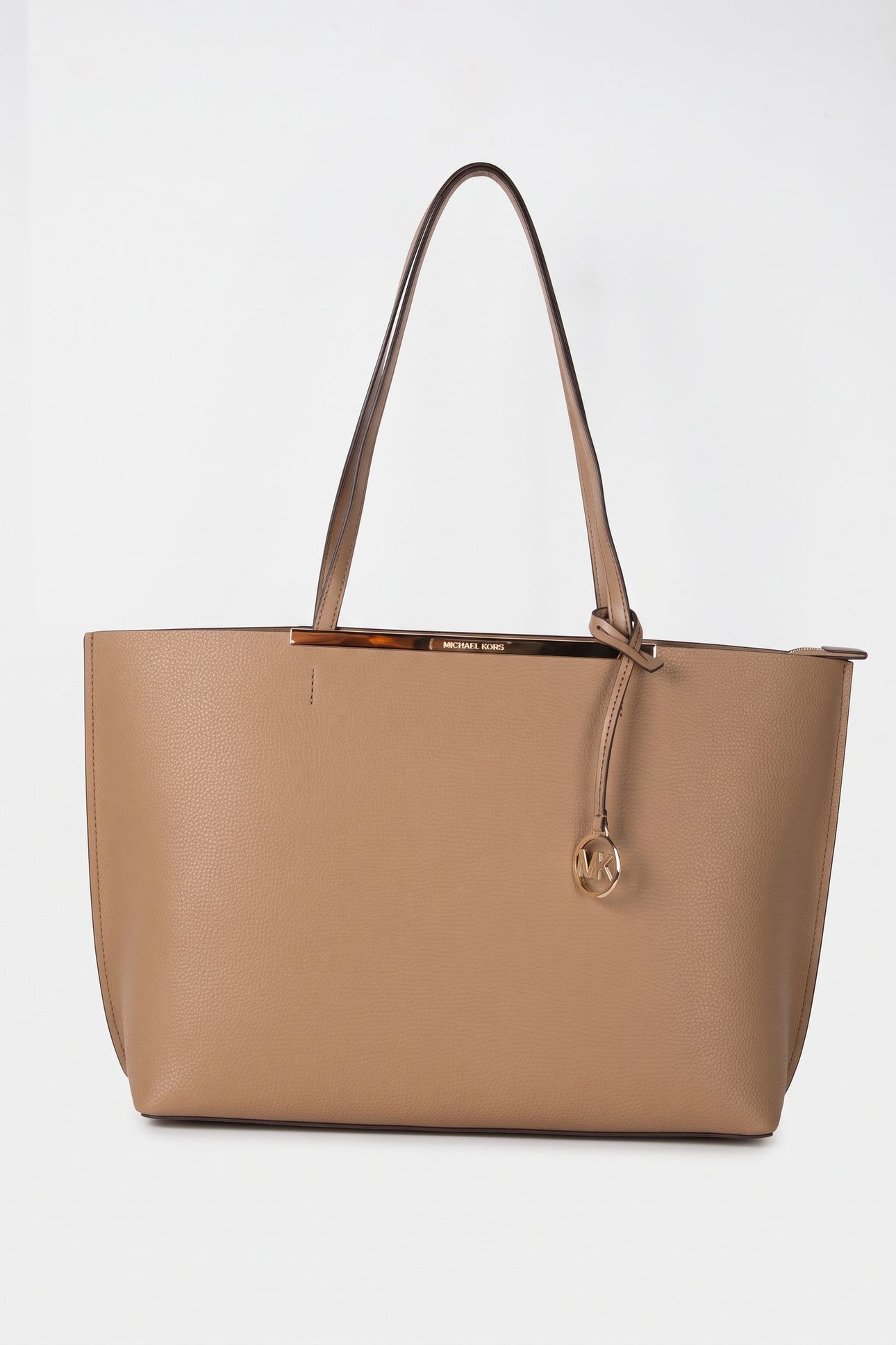LARGE TOP ZIP TOTE HUSK 1