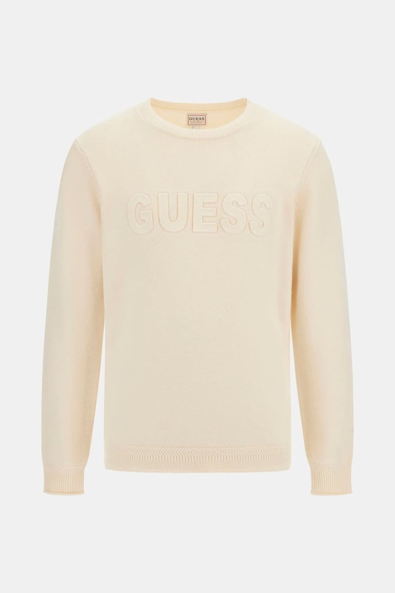 LS CN 3D GUESS LOGO QUICKSAND 3