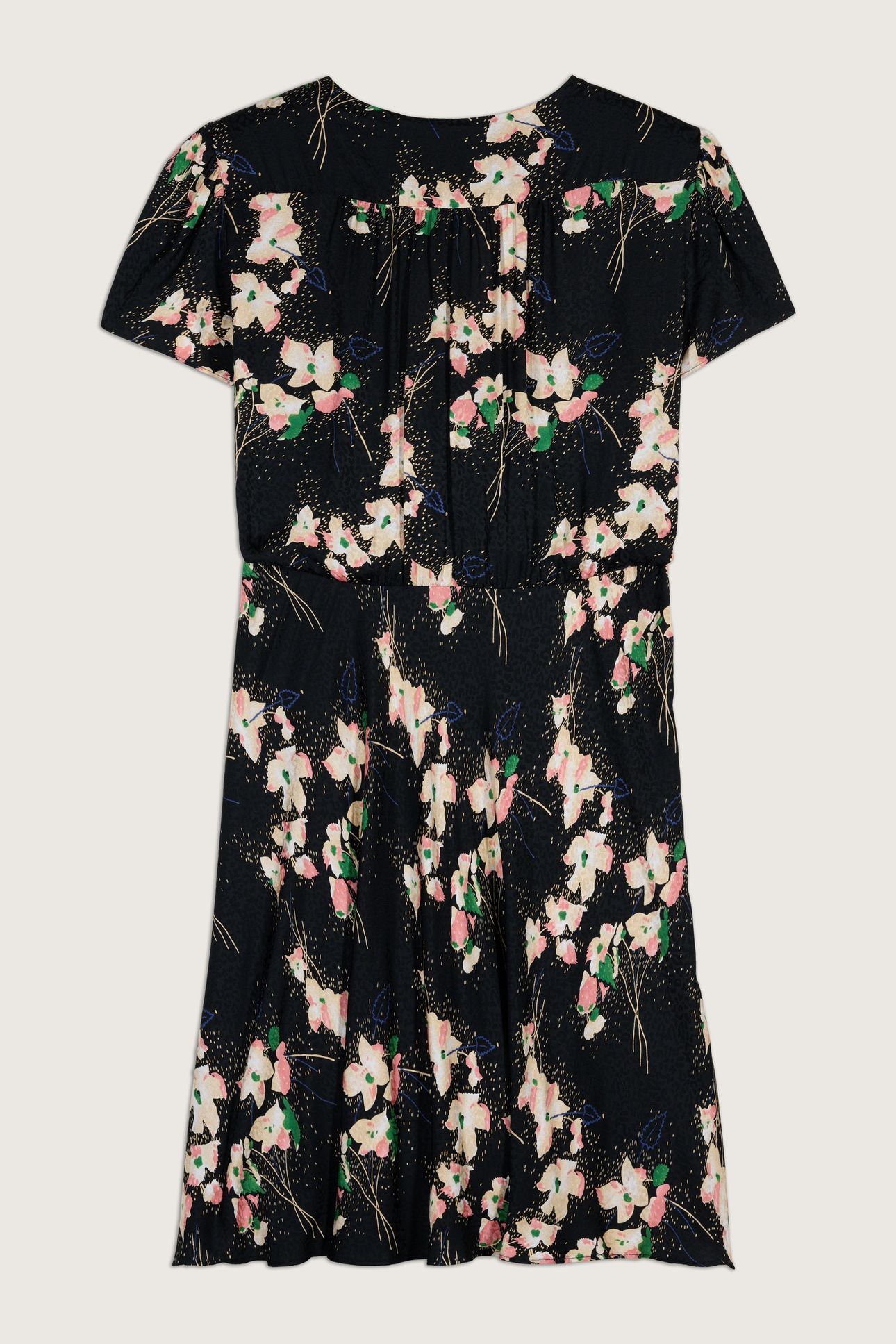 MINI DRESS BLACK 3