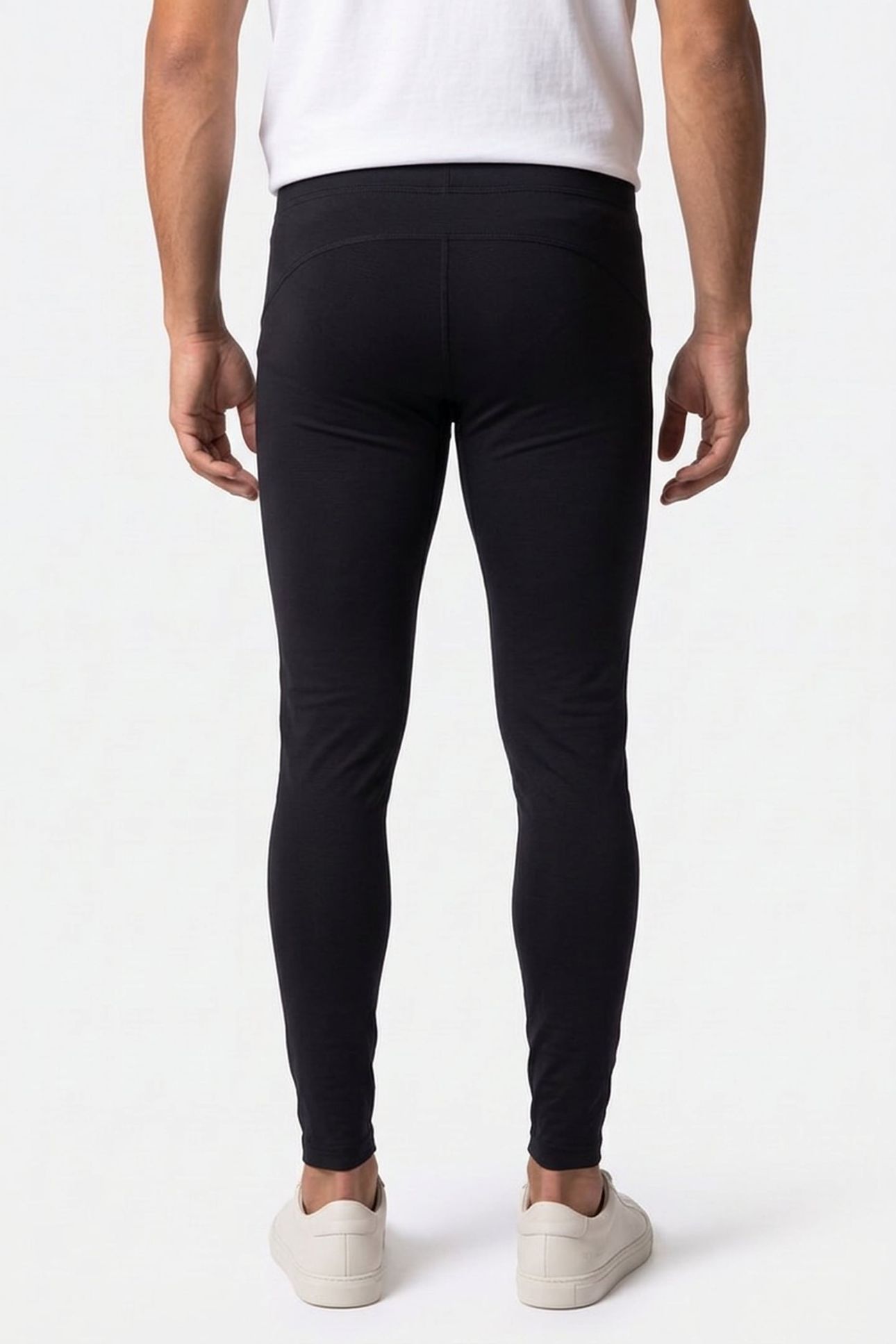 INFINITE LIGHT PANTS BLACK 2