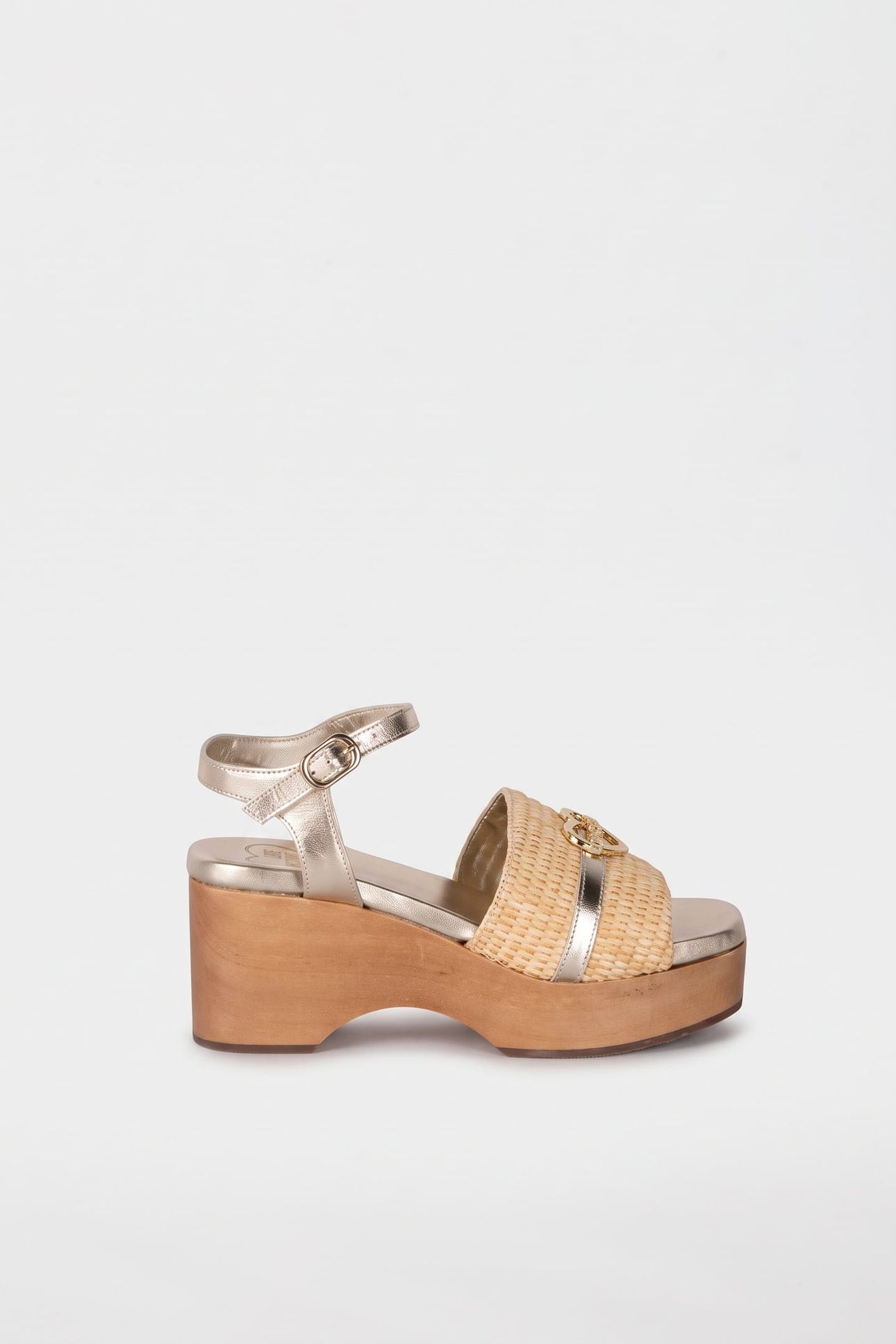 SANDALS SILVER 1