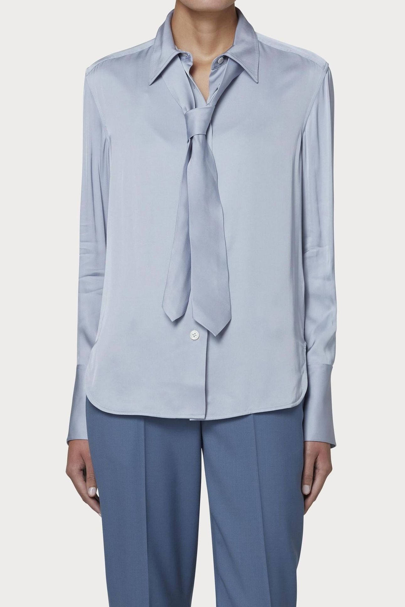 WOMENS SHIRT BLUE 1