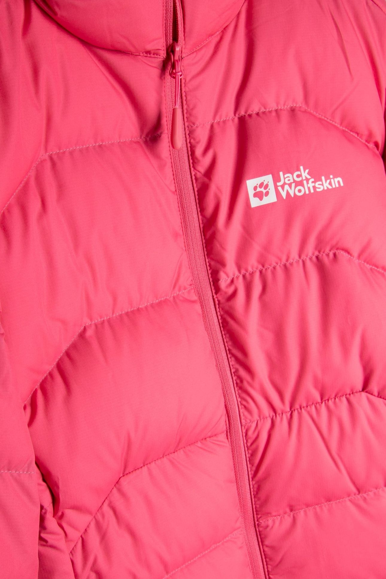 ATHER DOWN HOODY BUBBLEGUM 4