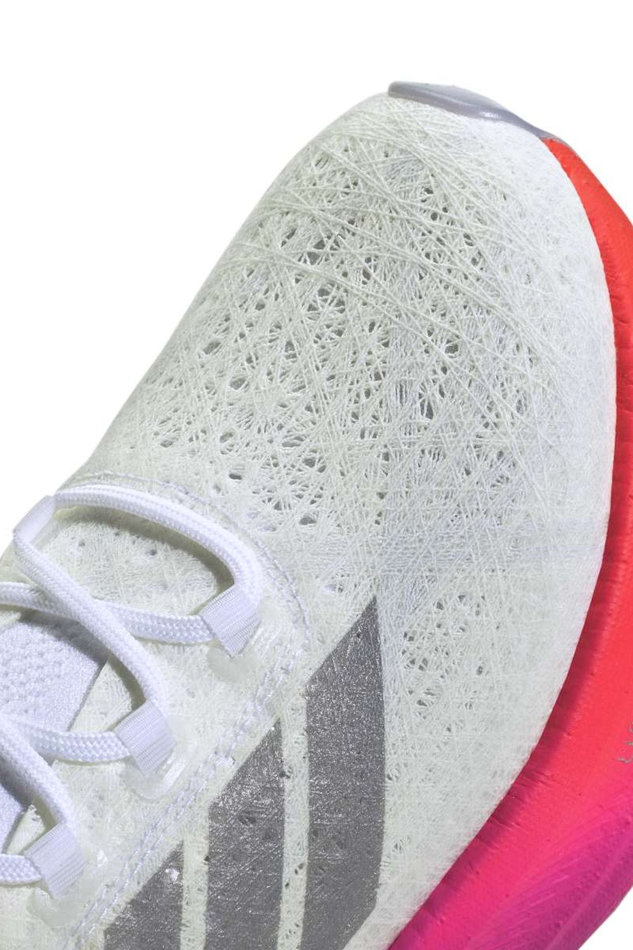 UNISEX ULTRABOOST 5 STRUNG WHITE 6