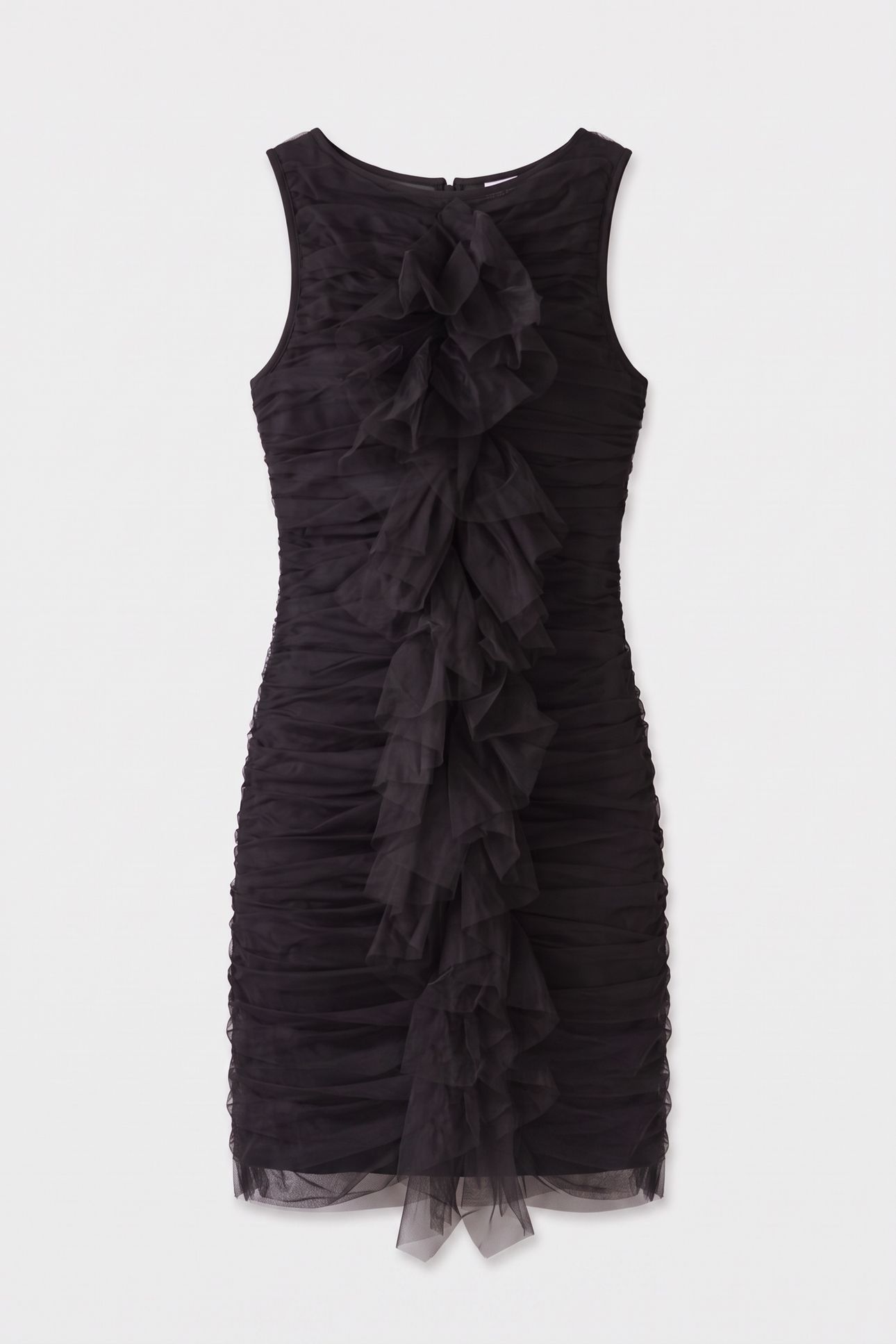 ST AMBER DRESS BLACK 3
