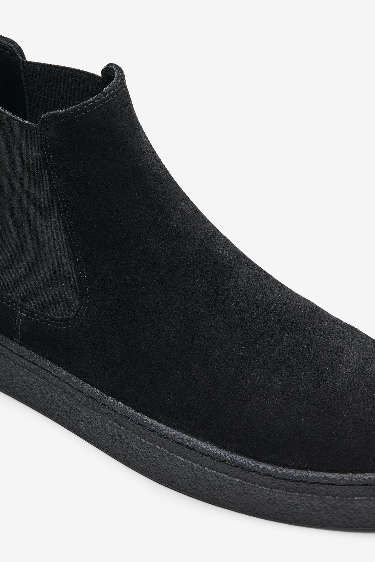 TULSA SUEDE BLACK 3