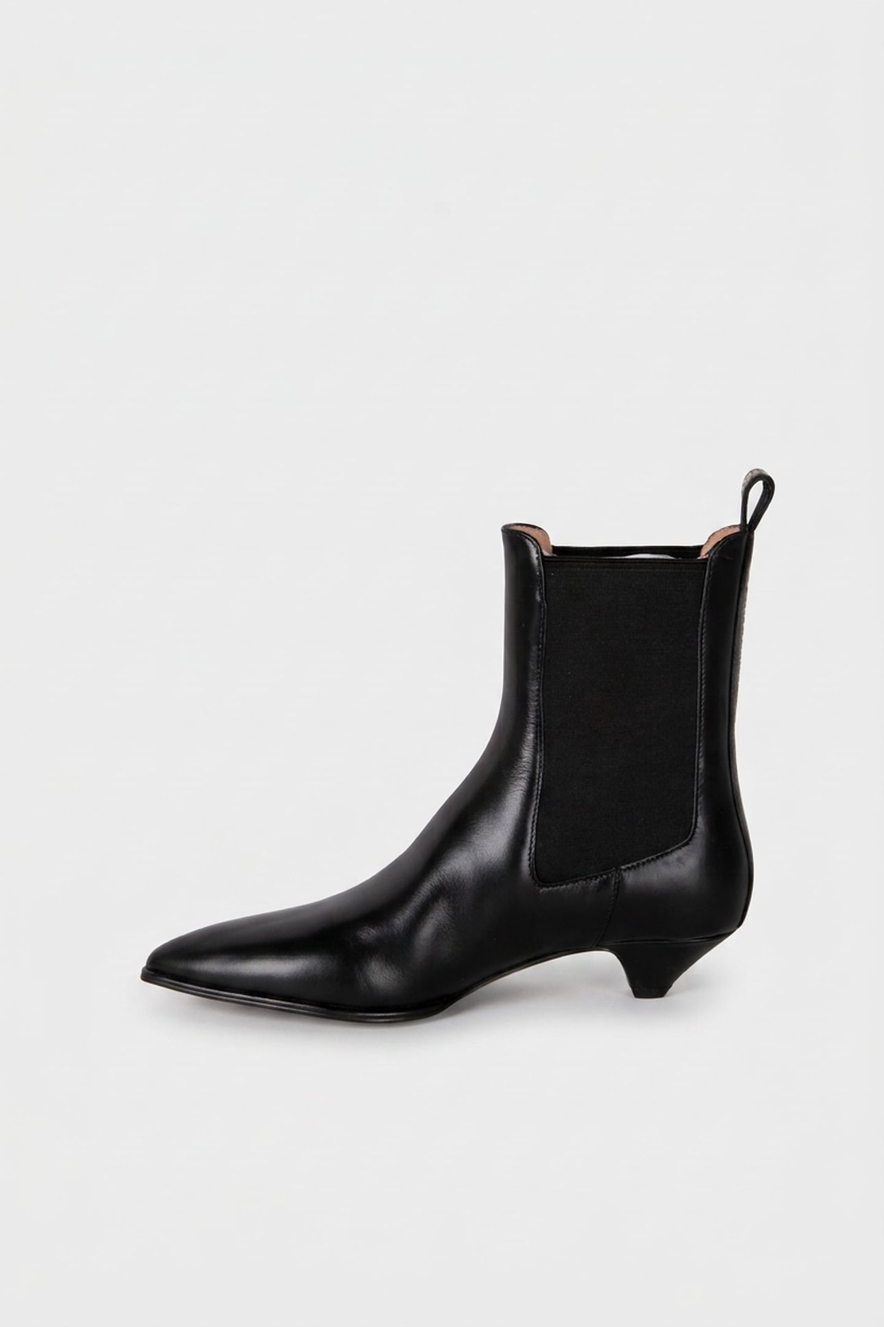 ANKLE BOOTS BLACK 4