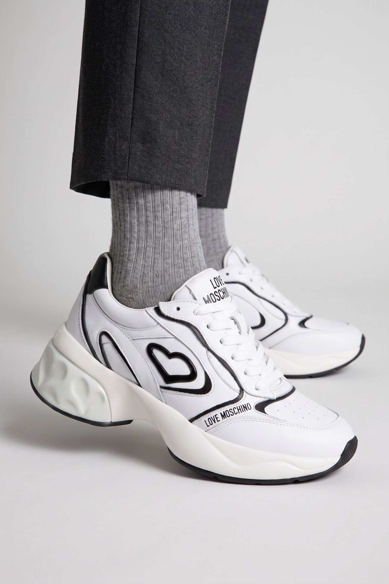 SNEAKERS WHITE 3