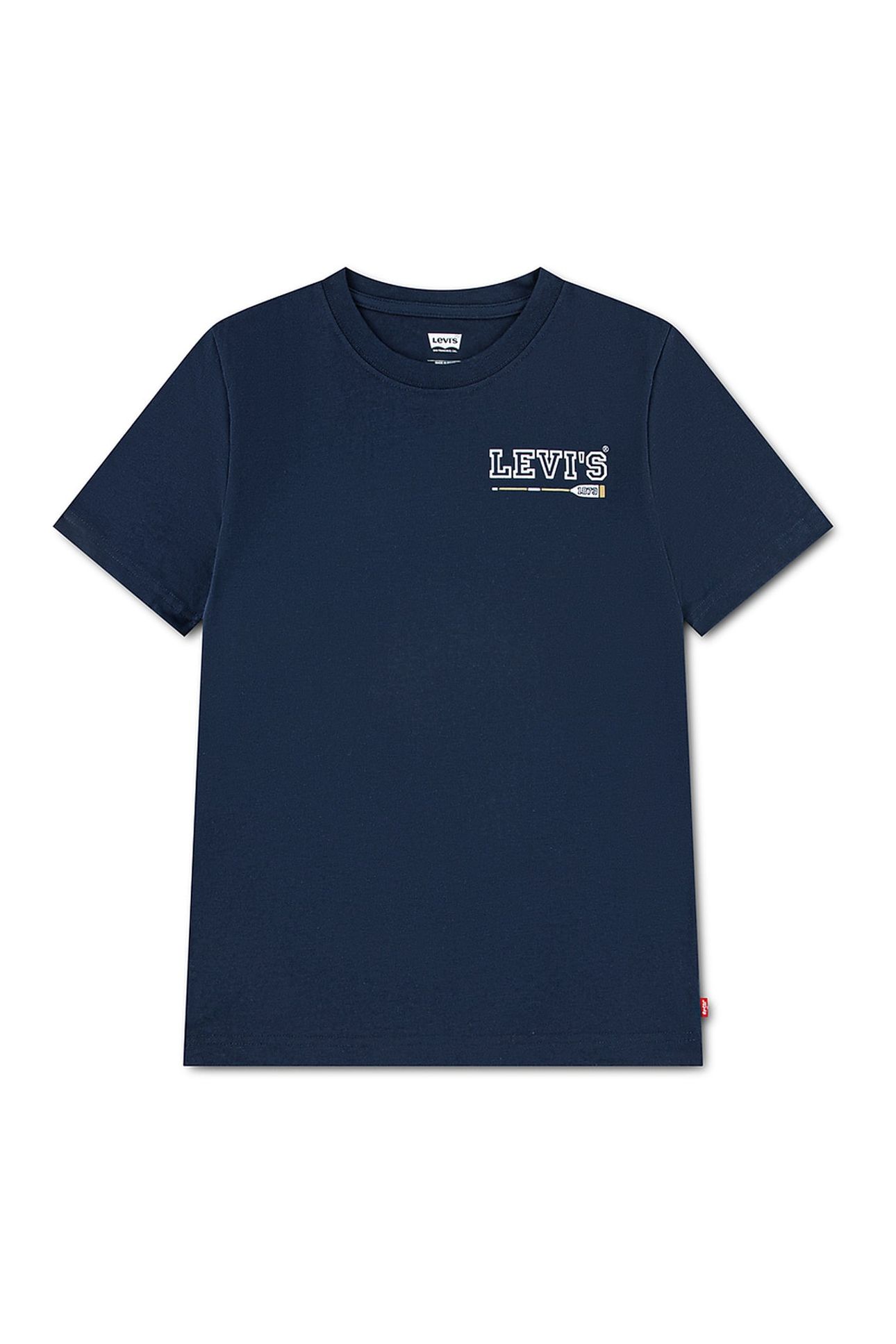 BOYS REGATTA TEE DRESS BLUES 1