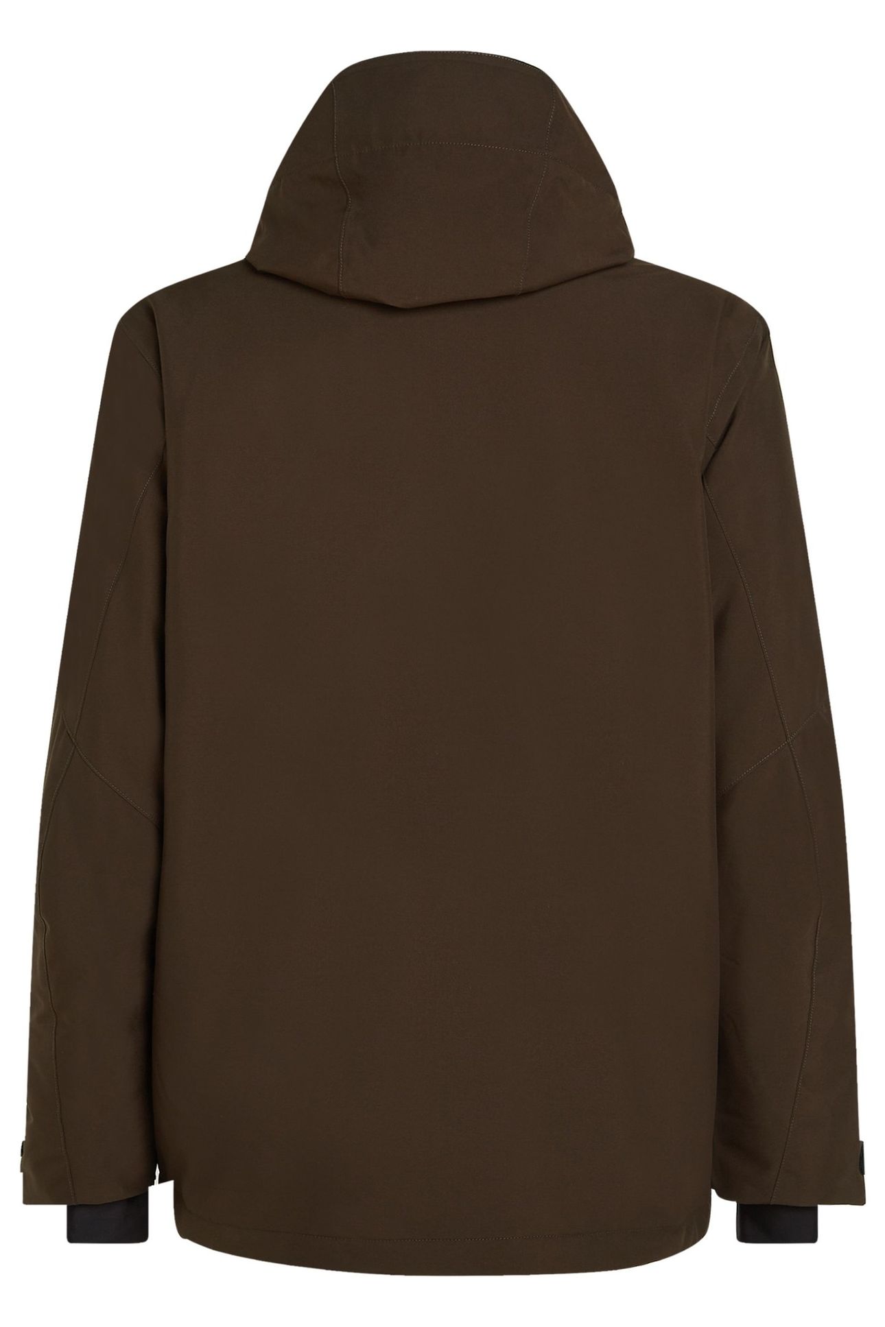 FWC'CRUZ SNOW JACKET COFFEE BEAN 2