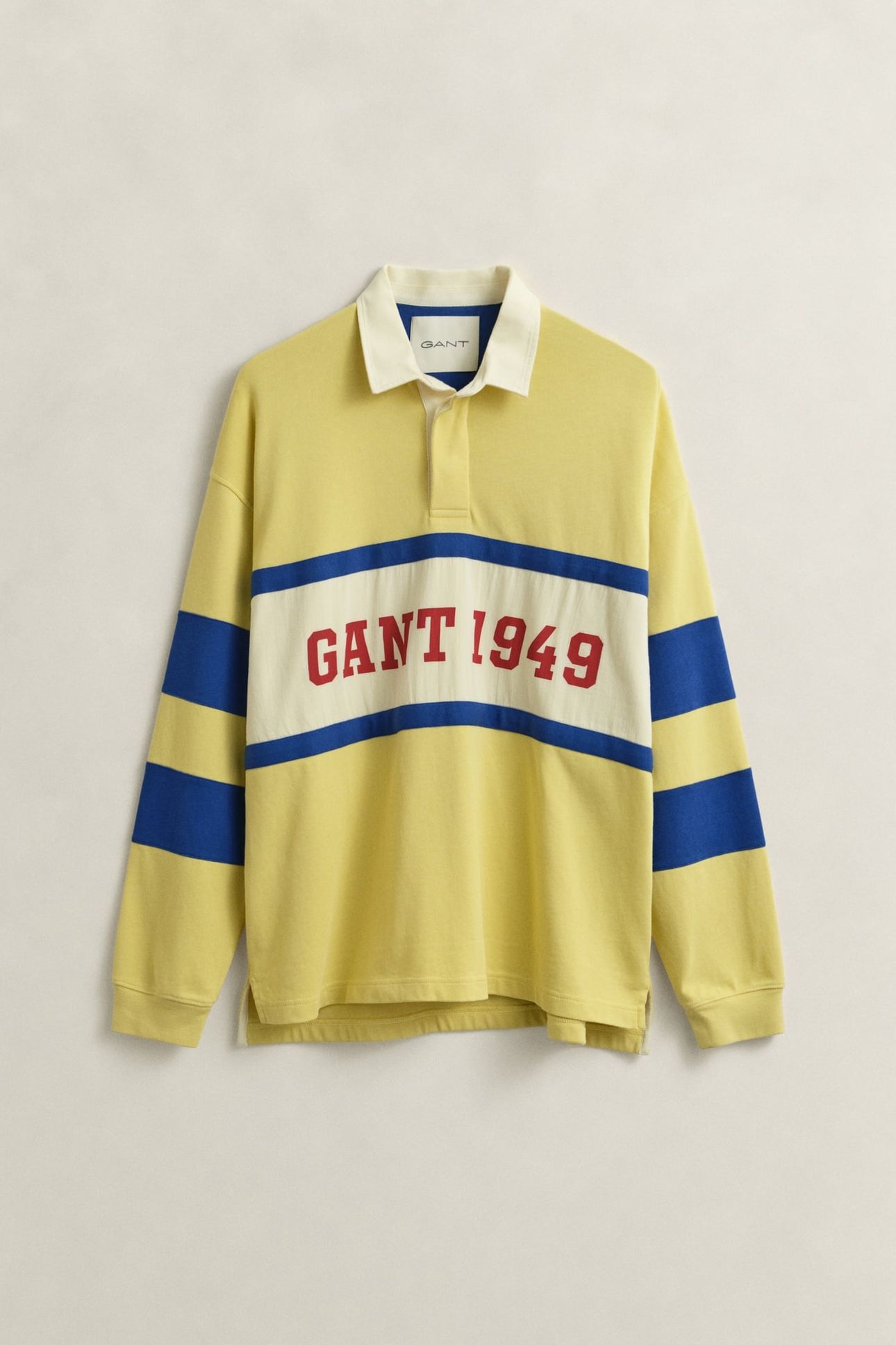 LS RUGGER LIGHT MUSTARD YELLOW 3