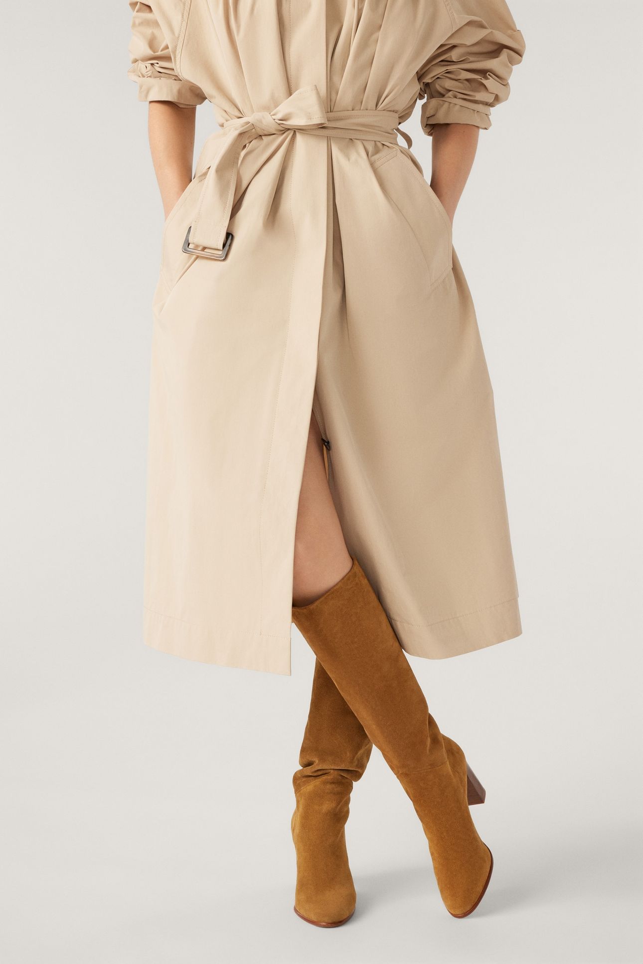 BOOTS BRONZE 3