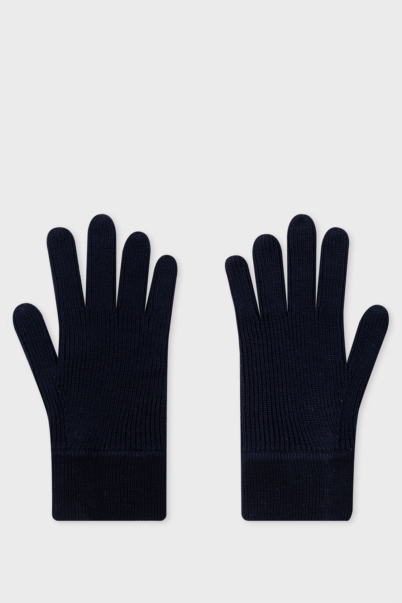 WOMEN GLOVE SIGNTR END NAVY 2