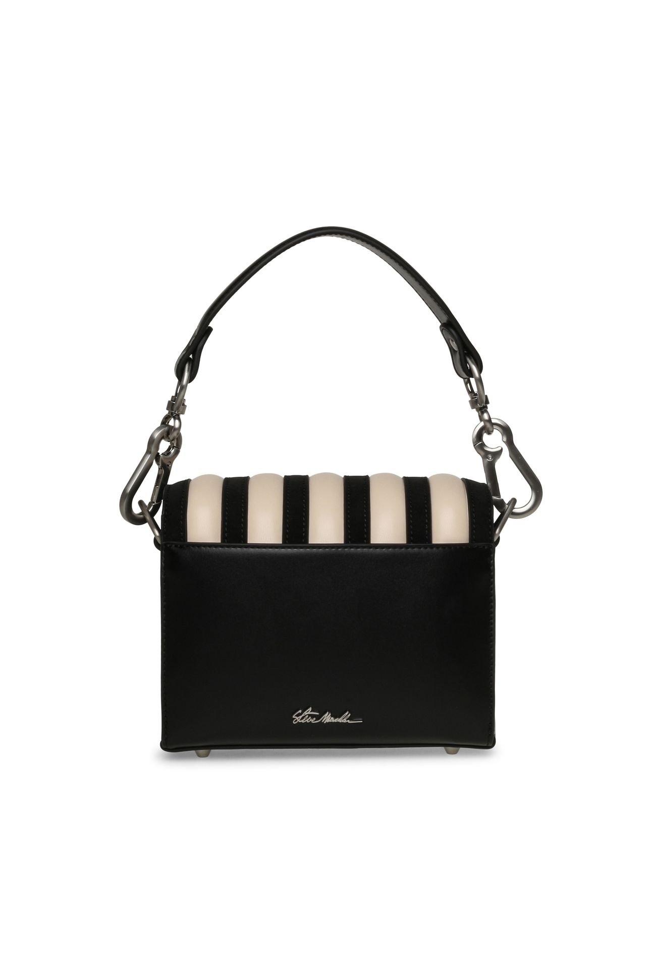 UNISEX BGHOSTS BAGS BLACK/ WHITE 5