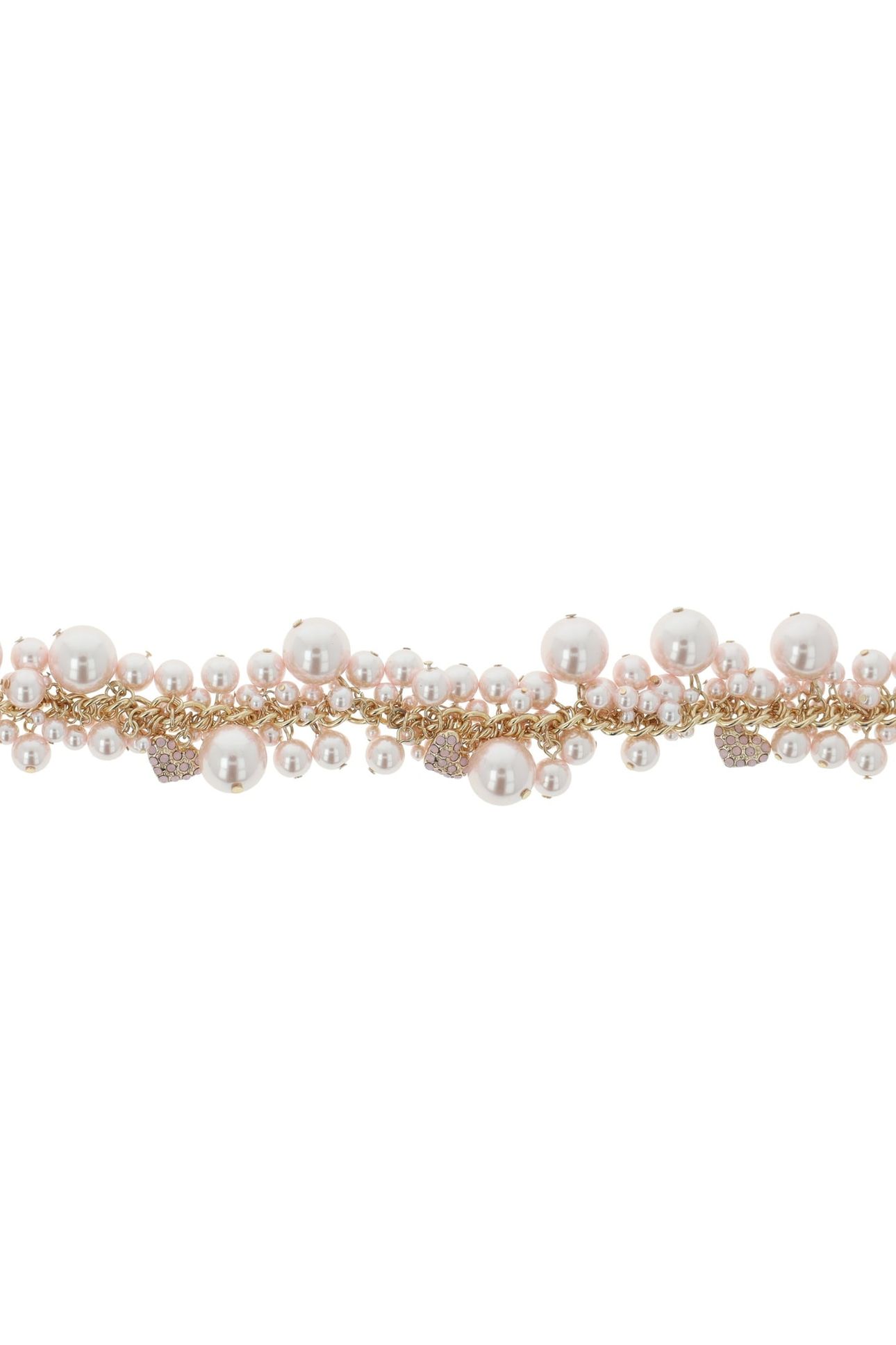 ULTIMATE PEARL NECKLACE PINK PINK 3