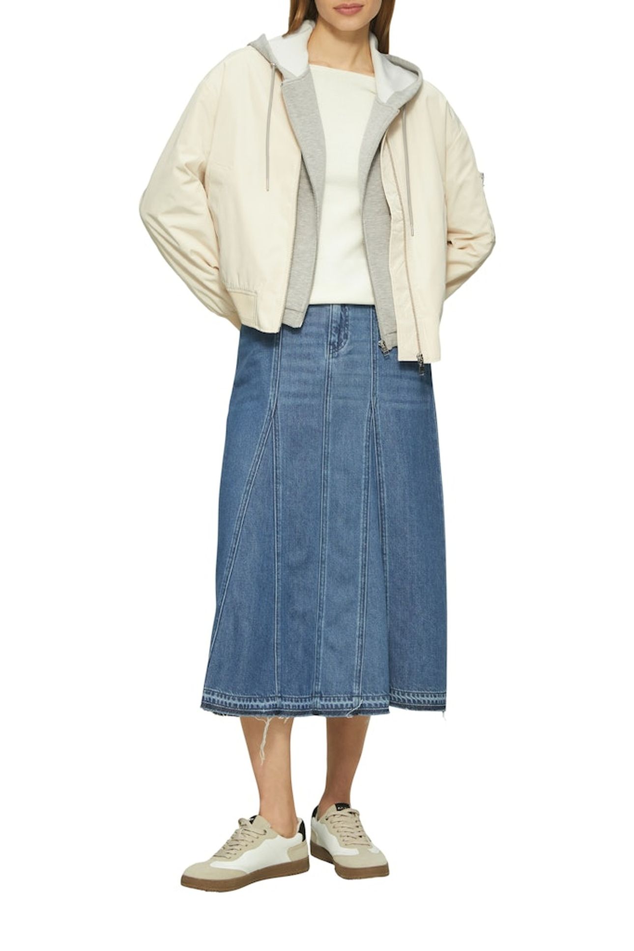 S.OLIVER PULLOVER OFFWHITE 1