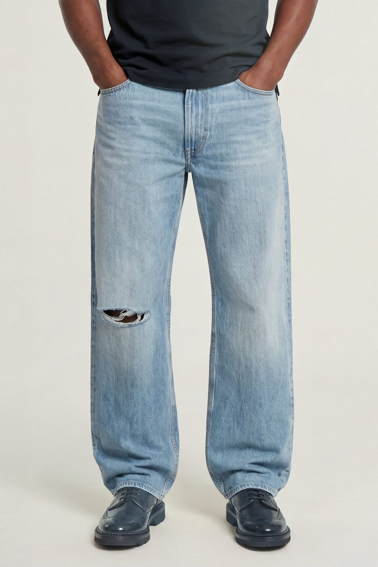 TYPE 96 LOOSE LIGHT/PASTEL BLUE 1