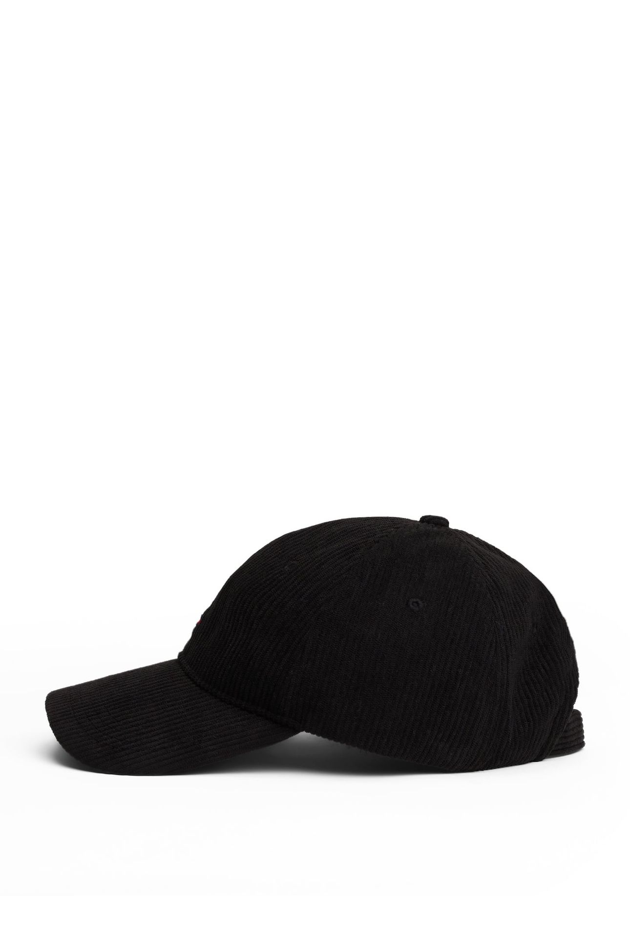 TH FLAG 6 PANEL CORD BLACK 3