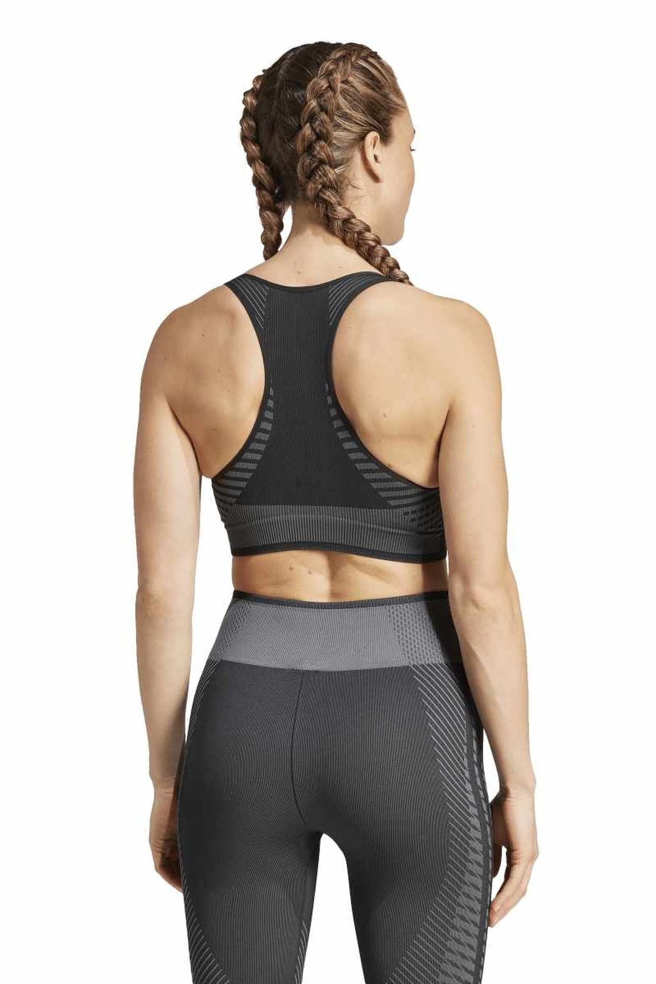 ARKNT LS BRA BLACK 2