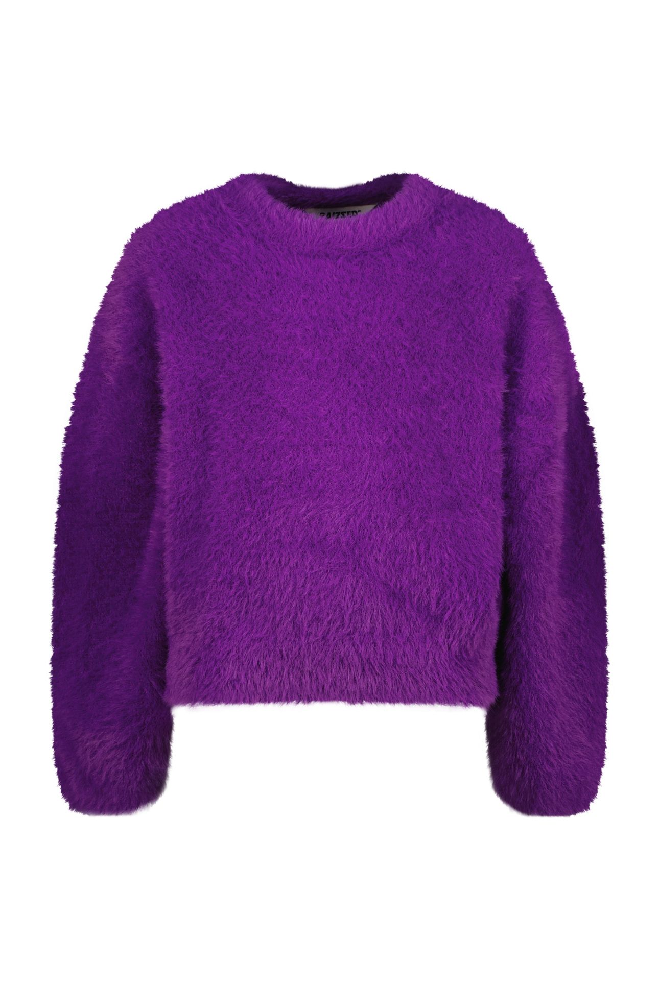 GIRLS KARA FLAT KNIT ADVENT PURPLE 2