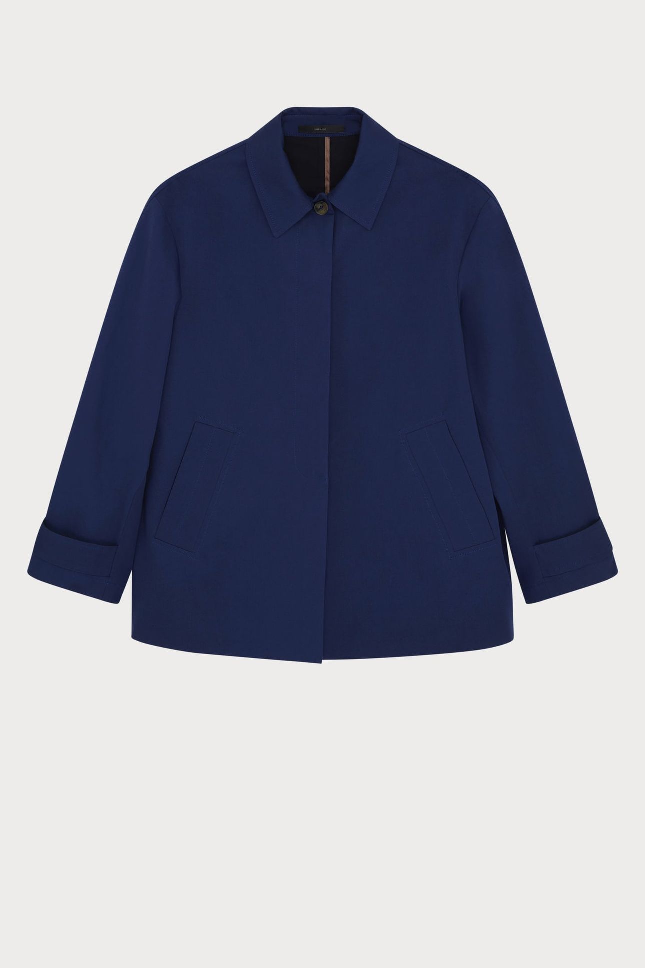 WOMENS JACKET VERY DARK NAVY 3