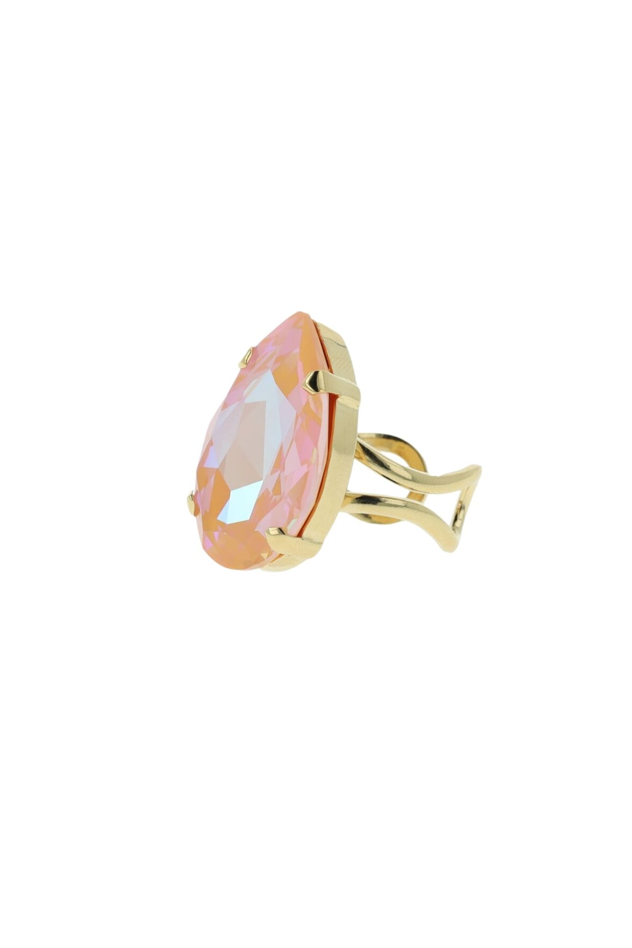 LA REINA RING PEACH DELITE PEACH 2