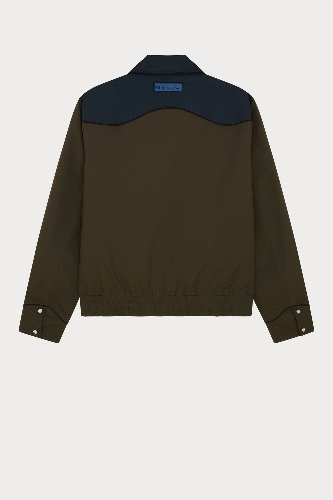 MENS BOMBER JACKET VERY DARK GREEN 2
