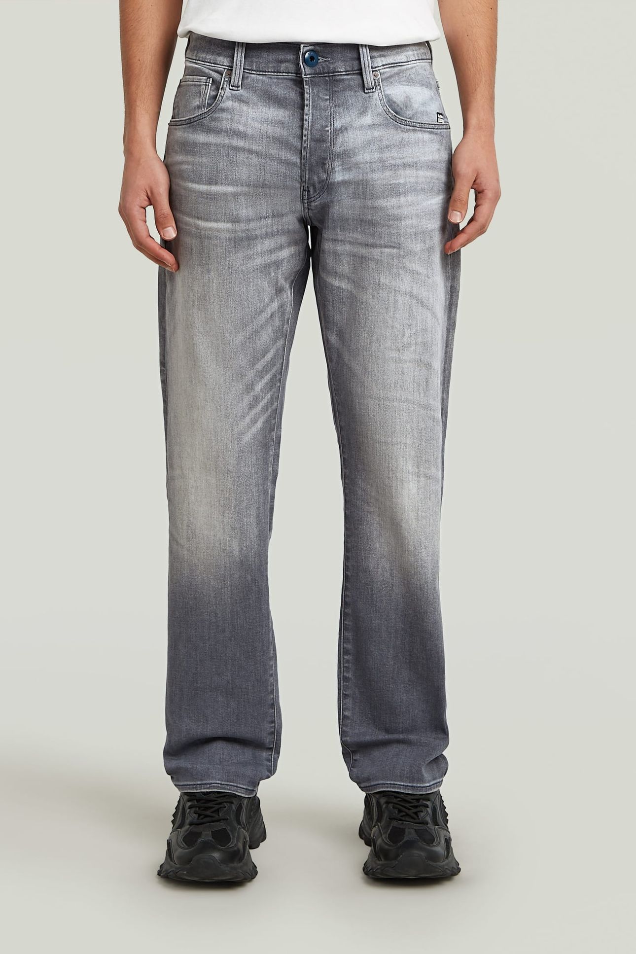 3301 STRAIGHT GREY 1