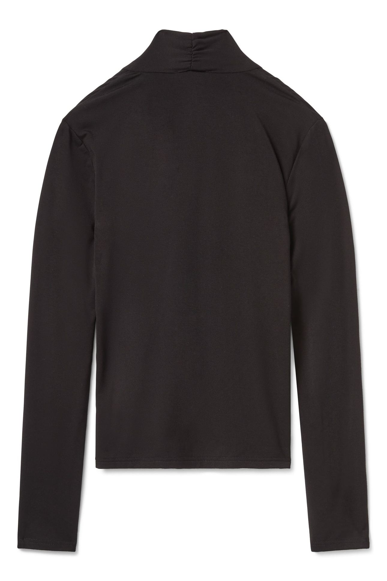 V NECK BLACK NIGHT 4