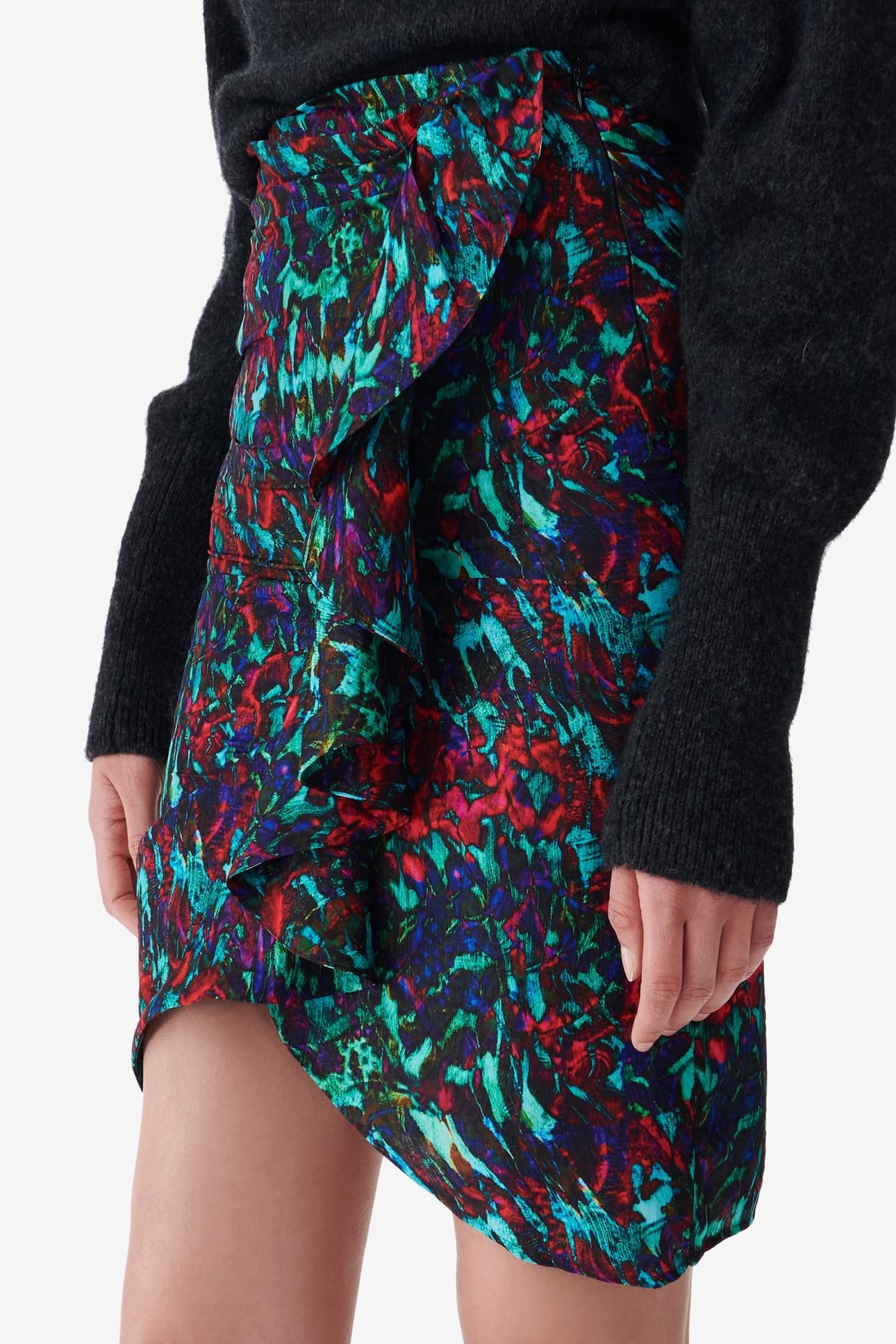 ALACIE SKIRT MULTICO 4