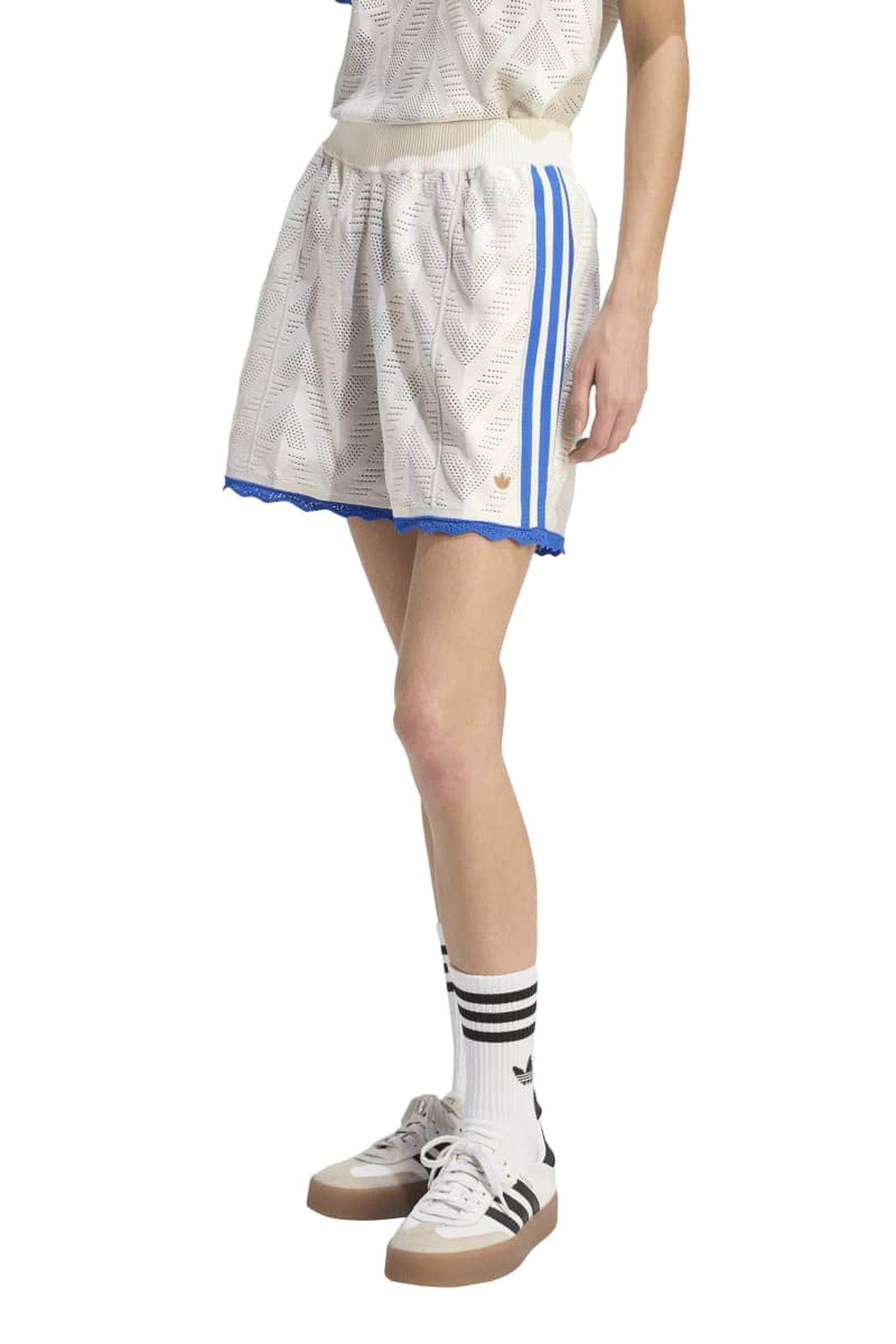 FIREBIRD LOOSE SHORTS OFF WHITE 2